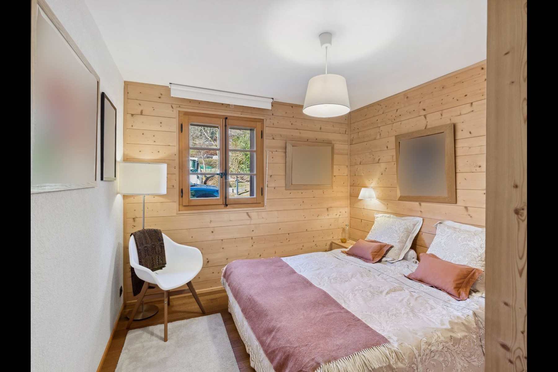  Beautiful 4.5-bedroom home with a fireplace, private garden, view, and 2 parking - 物件實景