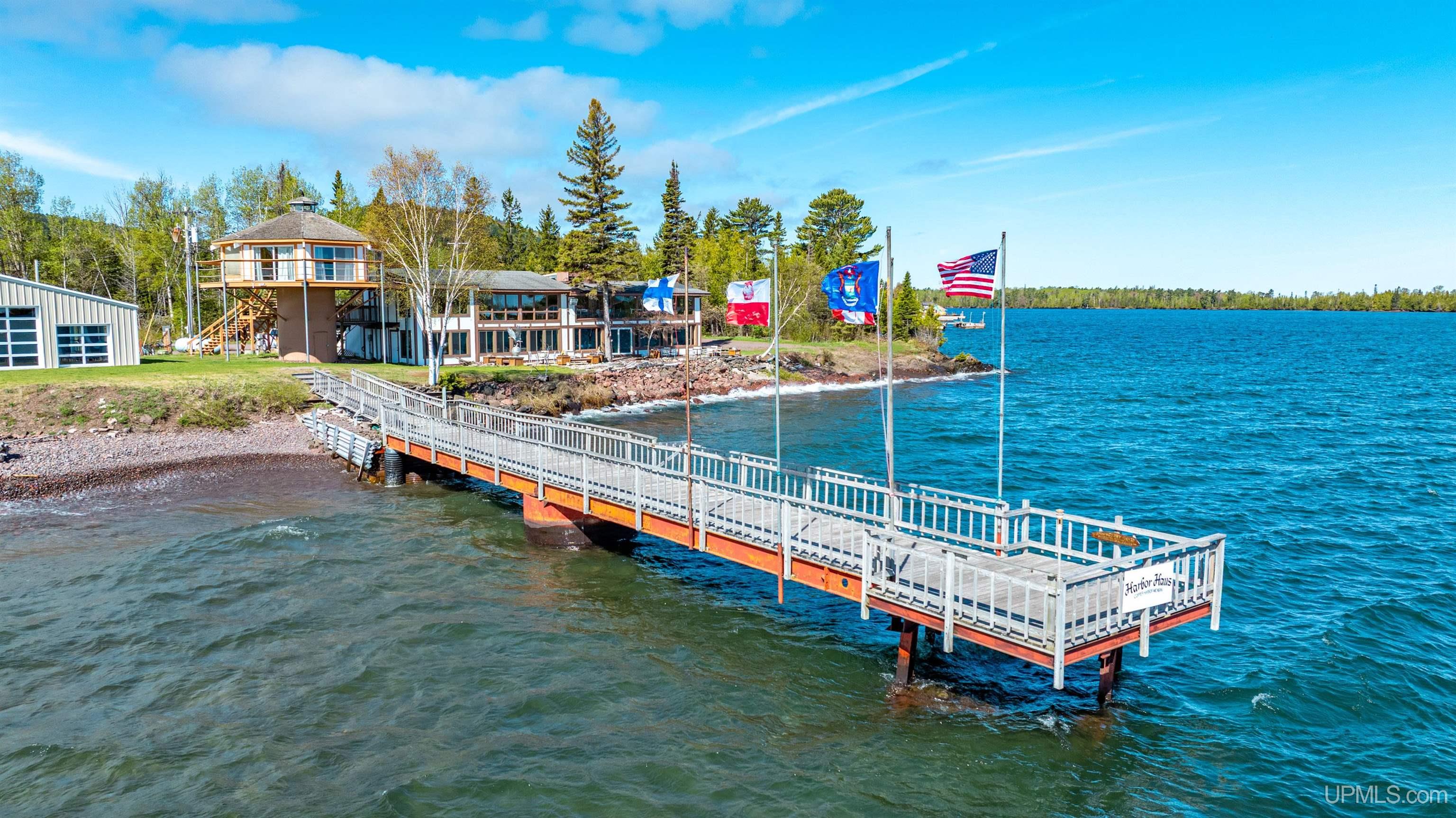 Copper Harbor, Michigan, 49918, United States, 6 Bedrooms Bedrooms, ,4 BathroomsBathrooms,Residential,For Sale,1921814