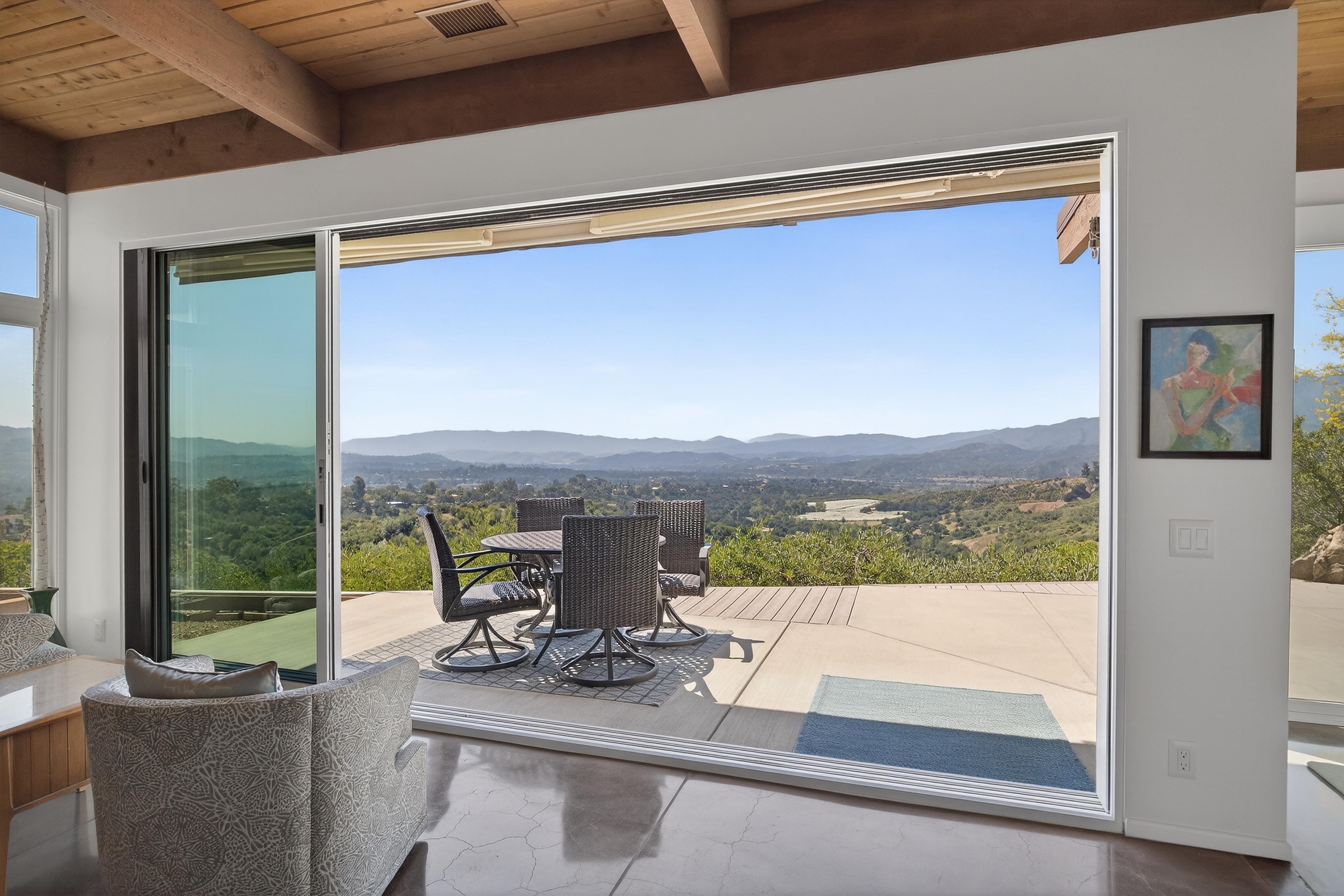  1447 North Foothill Road, Ojai, CA 93023 - 物件實景