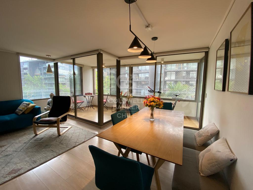 Providencia, Chile, 3 Bedrooms Bedrooms, ,2 BathroomsBathrooms,Residential,For Sale,1858182