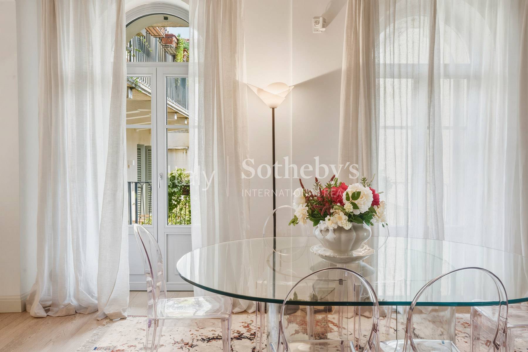  Elegant apartment with spacious balconies between the Arena and San Zeno - 物件實景