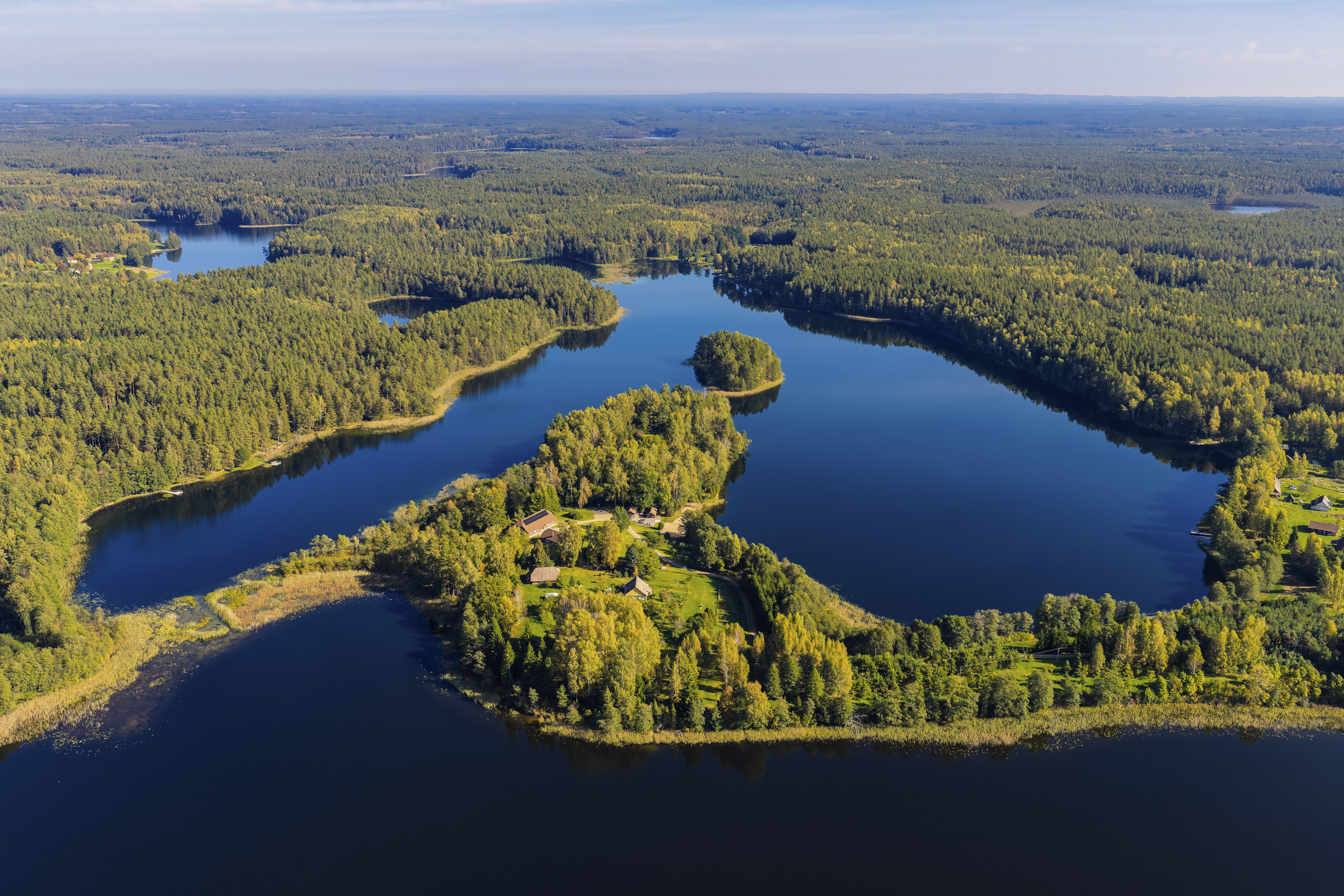  Your place by the lake, surrounded by forest - 物件實景
