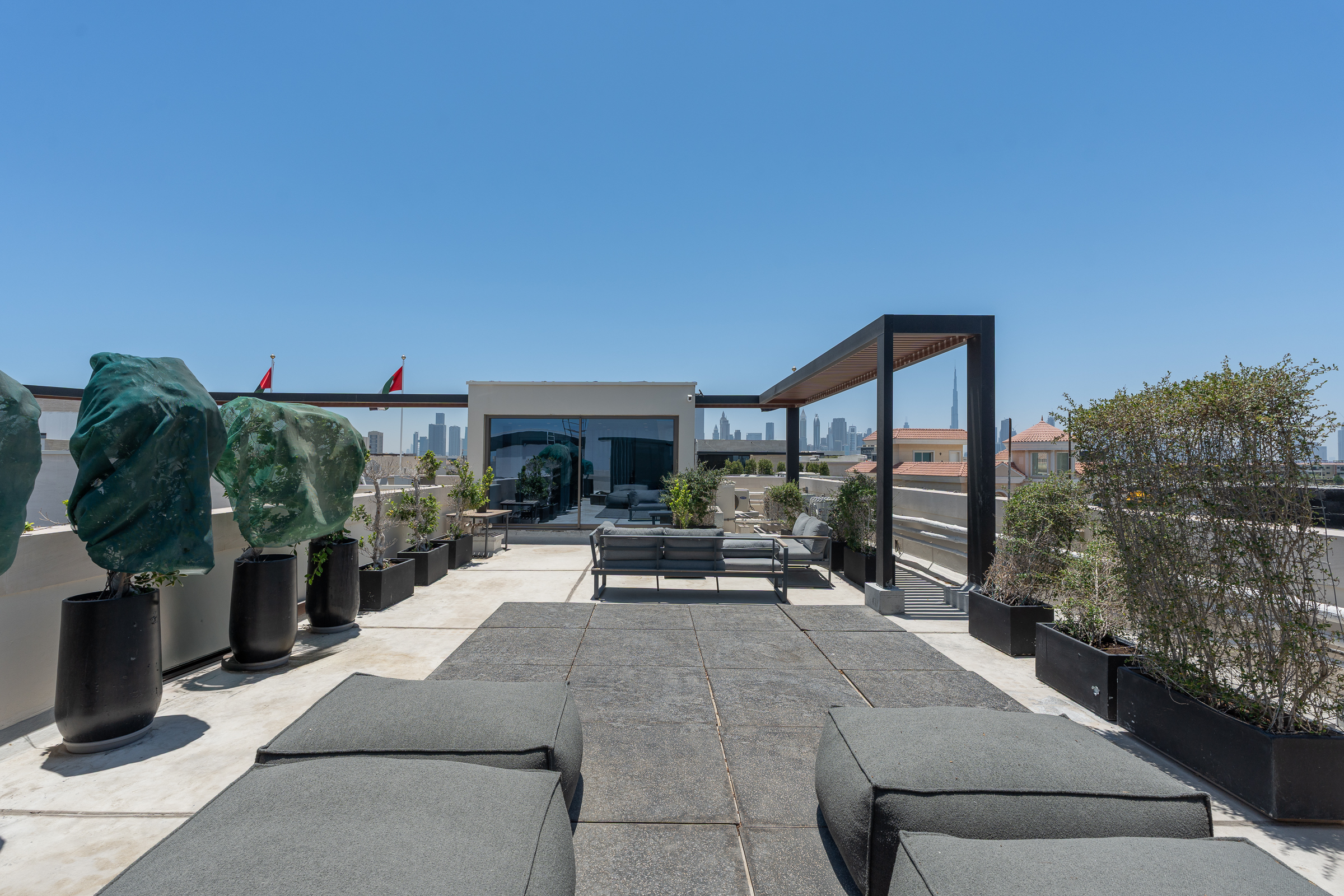  Breathtaking Custom-Built Mansion in Jumeirah - 物件實景