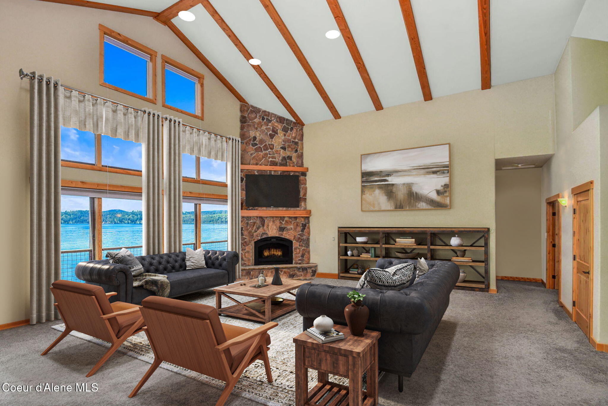 Harrison, Idaho, 83833, United States, 5 Bedrooms Bedrooms, ,4 BathroomsBathrooms,Residential,For Sale,2033781