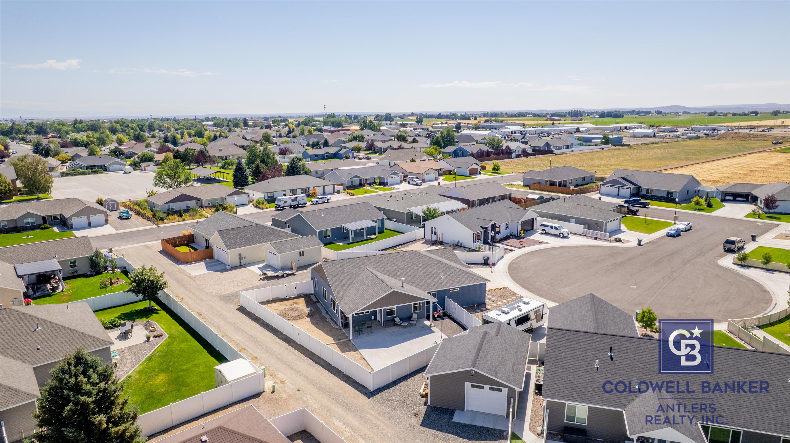 Powell, Wyoming, 82435, United States, 4 Bedrooms Bedrooms, ,2 BathroomsBathrooms,Residential,For Sale,1918600