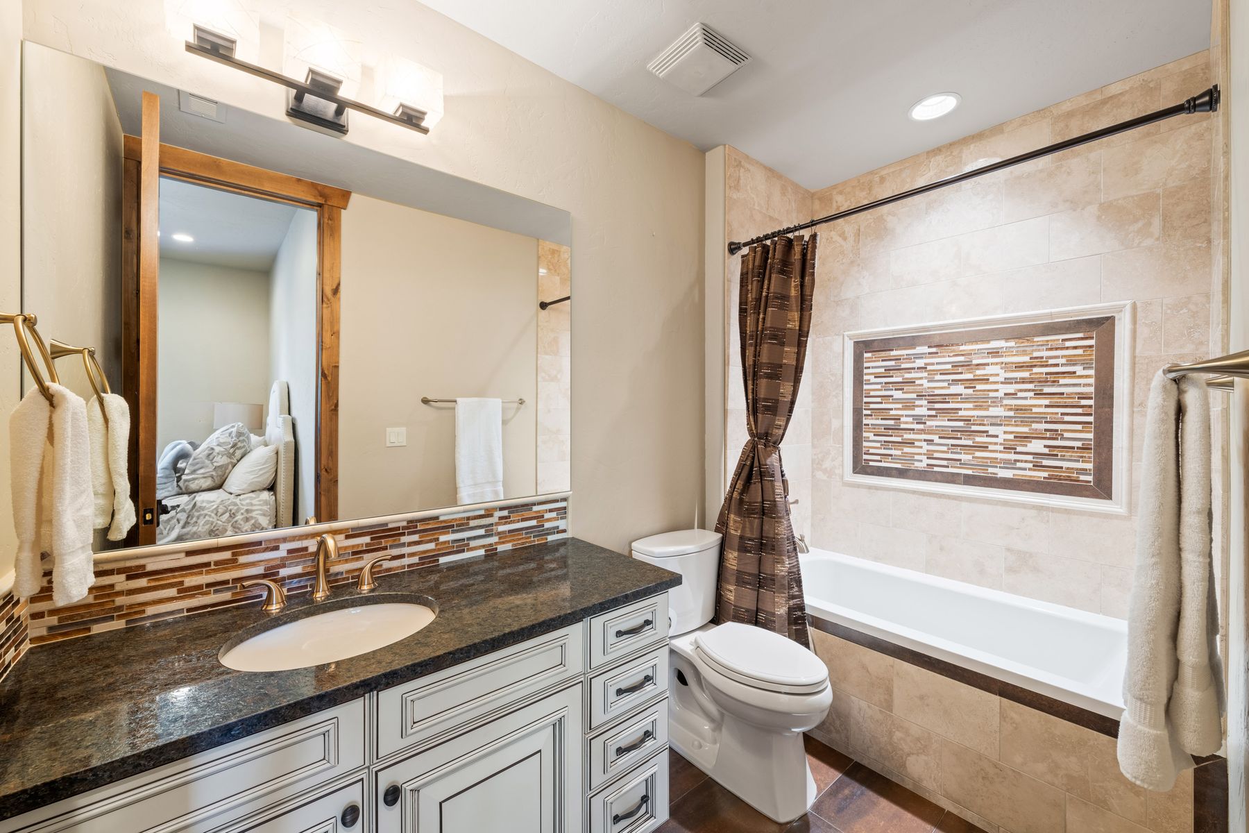  Mountain Modern Sanctuary In The Coveted, Gated Village At Castle Pines - 物件實景