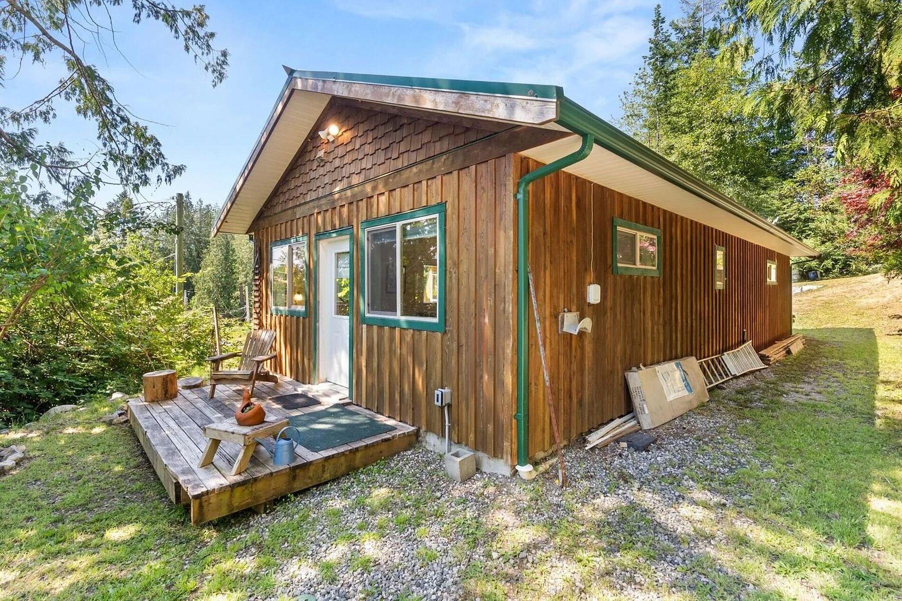  Madeira Park, Sunshine Coast - 物件實景