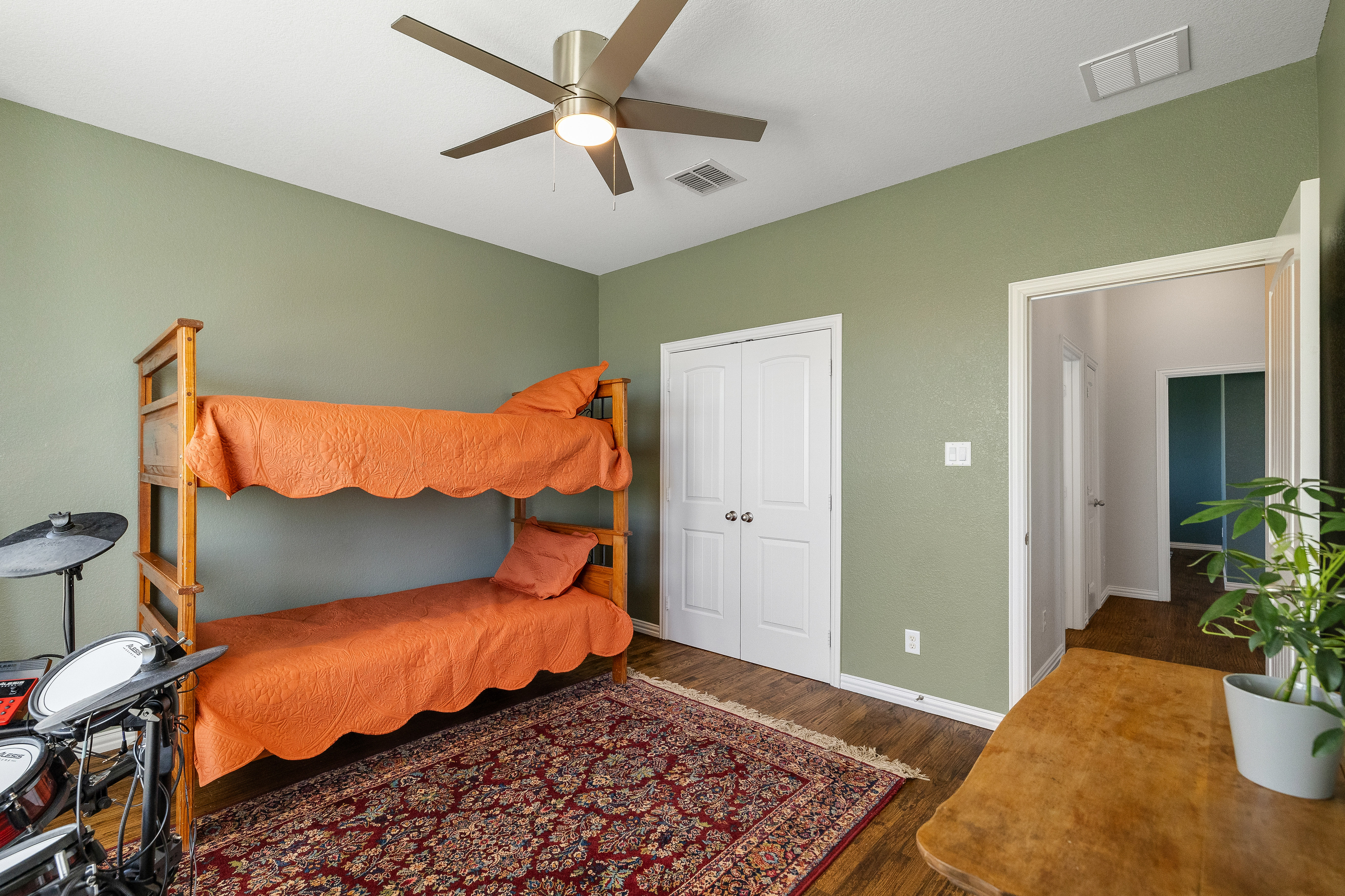  8.53-Acre Homestead With No HOA in Justin, Texas - 物件實景