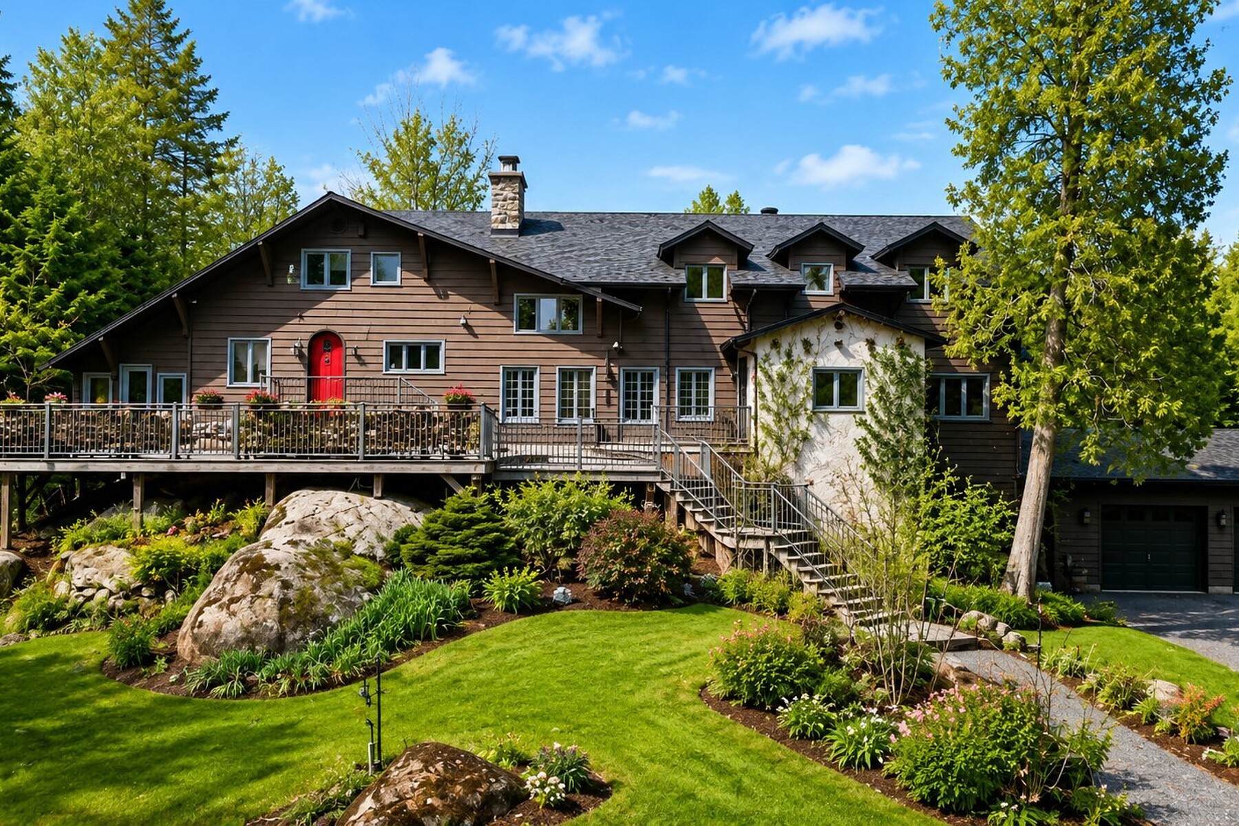  Sainte-Adèle, Laurentides - 物件實景