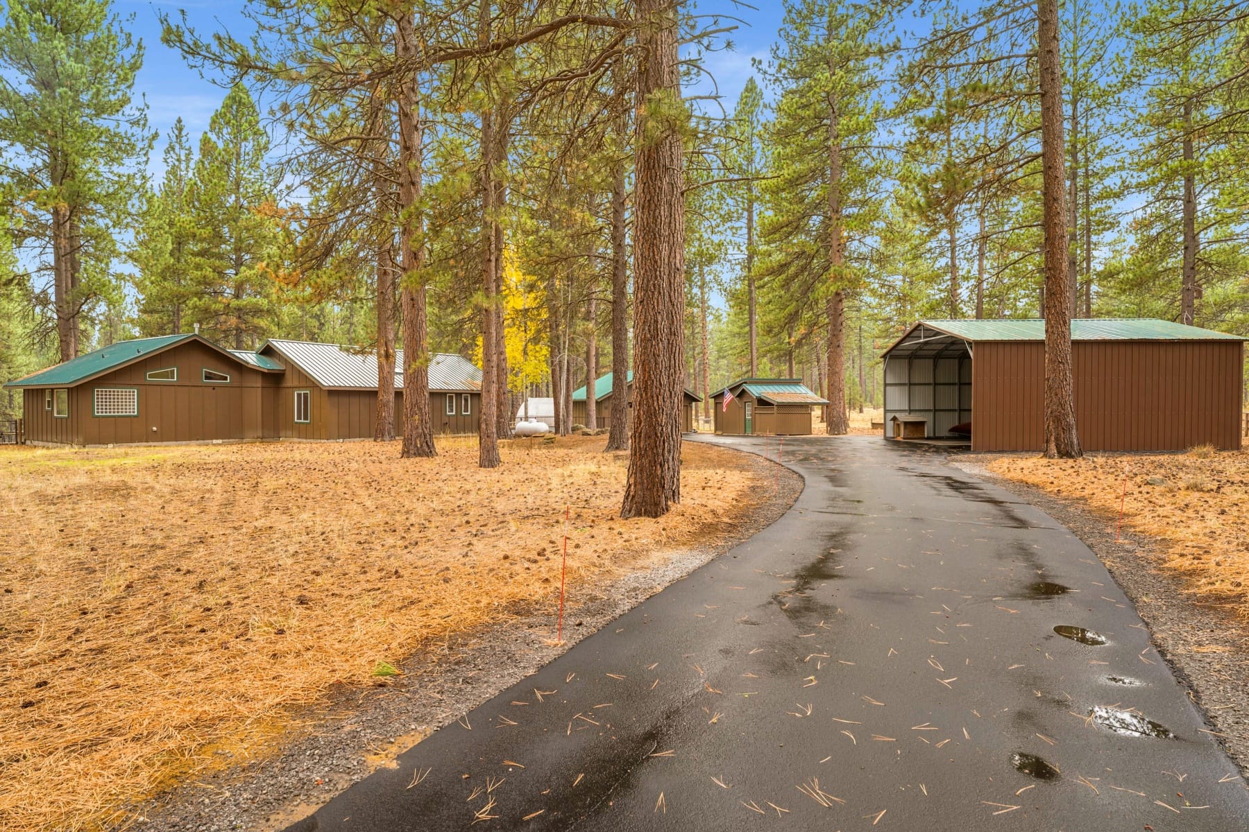  54975 Forest Lane Bend, OR 97707 - 物件實景