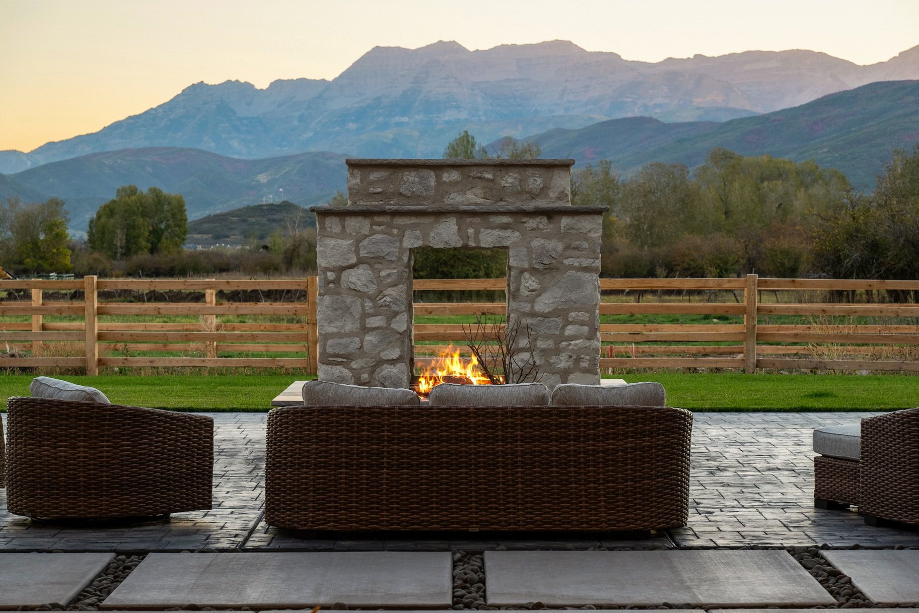  A Modern Estate Framed by Mount Timpanogos - 物件實景