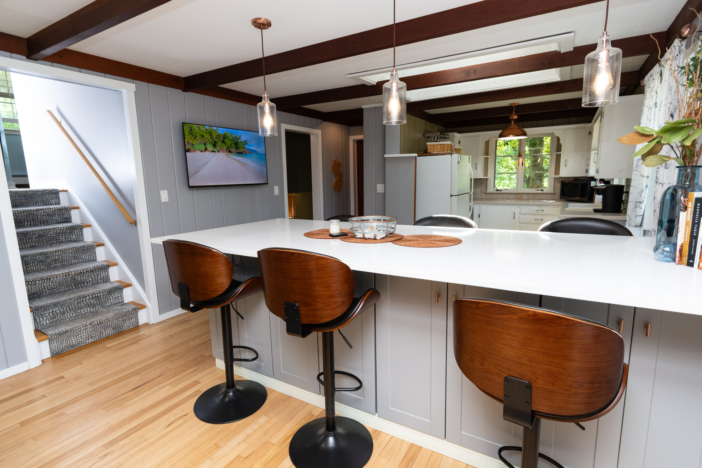  Expanded Titusville Ranch in a Hilltop Riverside Setting - 物件實景