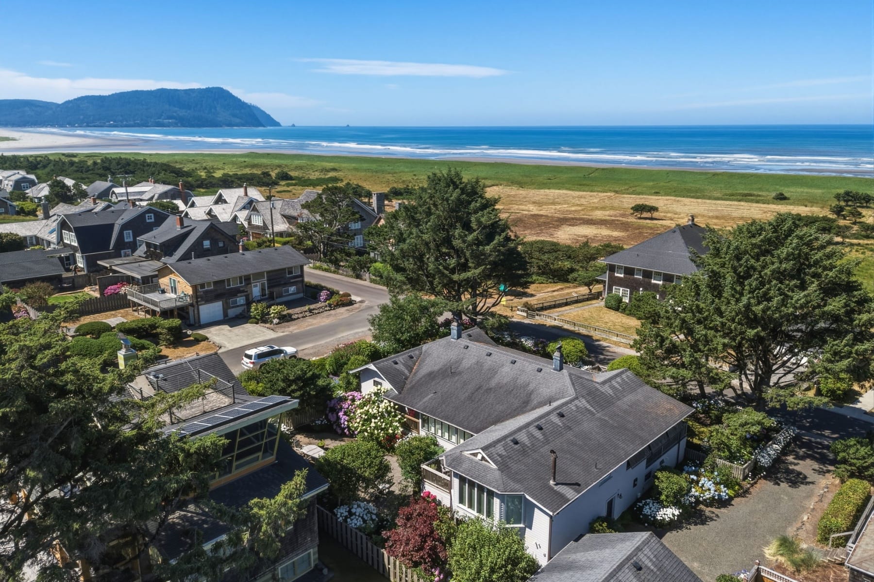  461 S OCEAN AVE Gearhart, OR 97138 - 物件實景