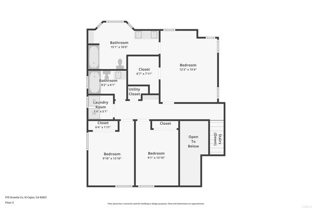 El Cajon, California, 92021, United States, 3 Bedrooms Bedrooms, ,3 BathroomsBathrooms,Residential,For Sale,1928817