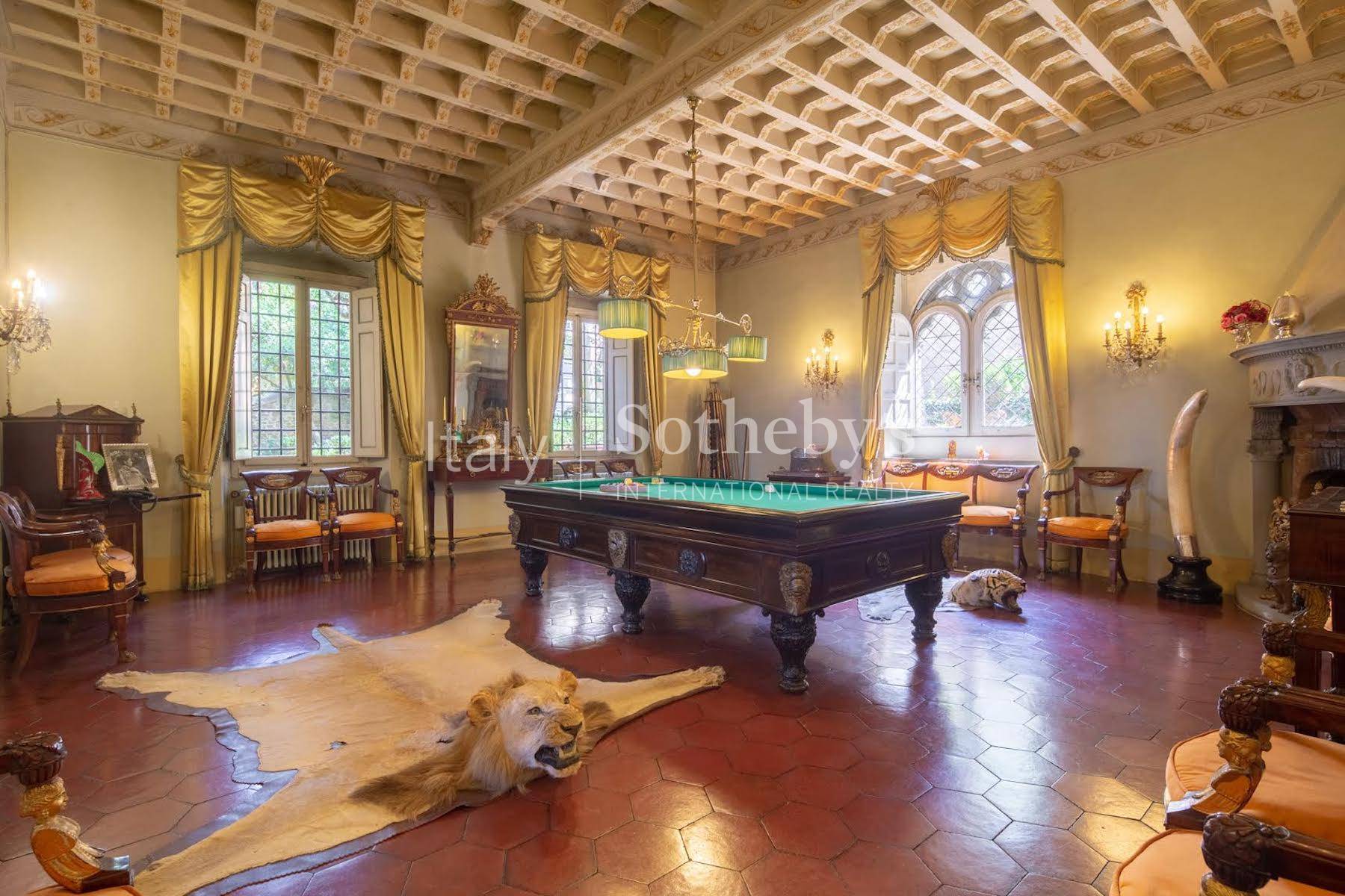  Trophy estate in Fiesole with guesthouse - 物件實景