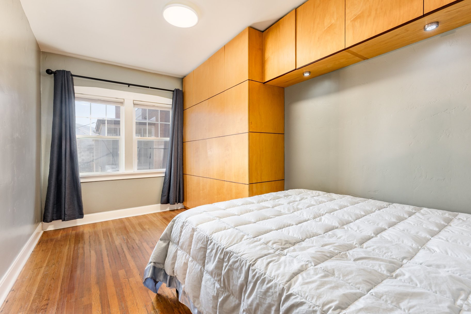  Charming Top Floor Condo Unit in Historic Downtown Building - 物件實景