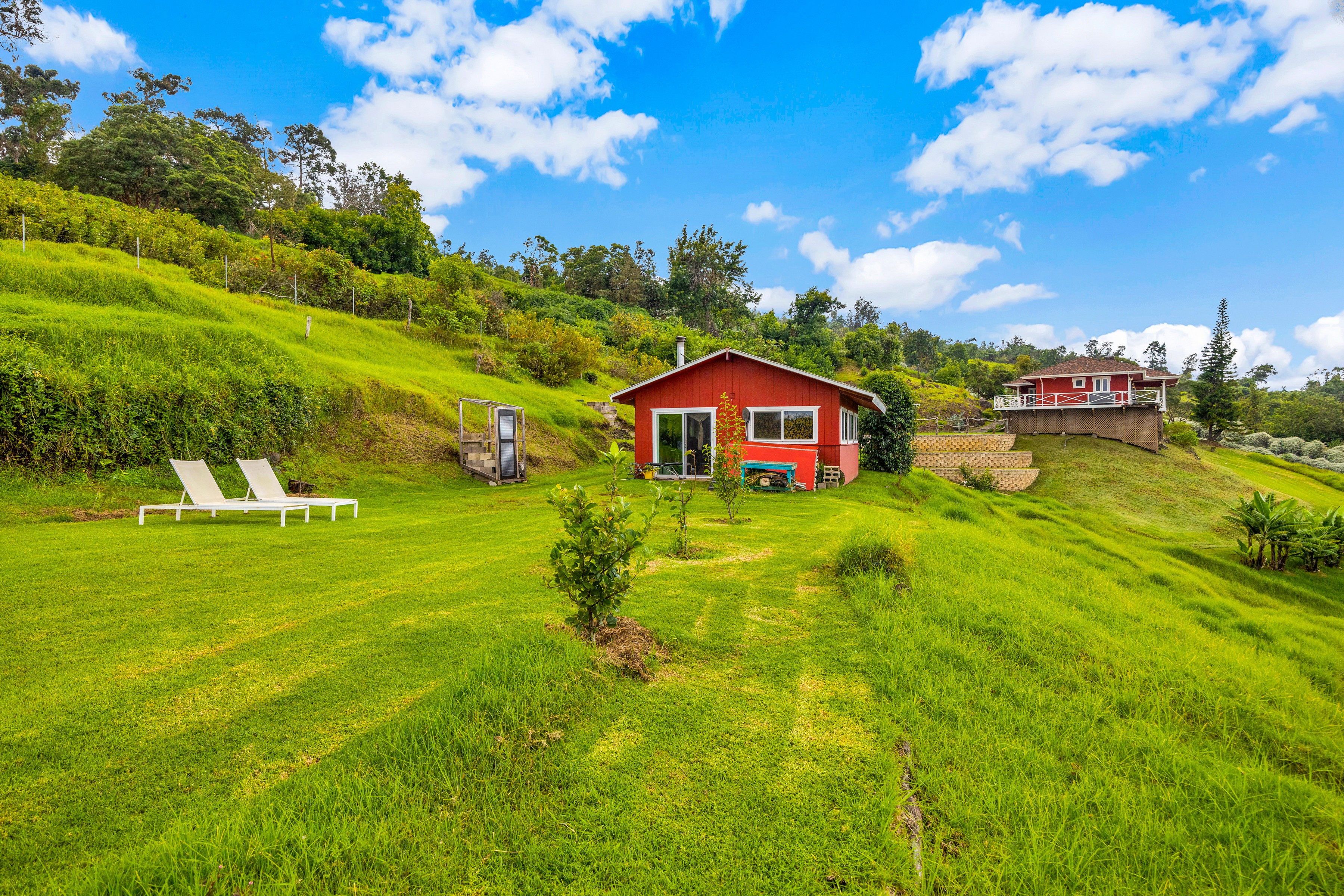  Breathtaking Multi-Island Views & Serence Upcountry Living on 2+ Acres - 物件實景