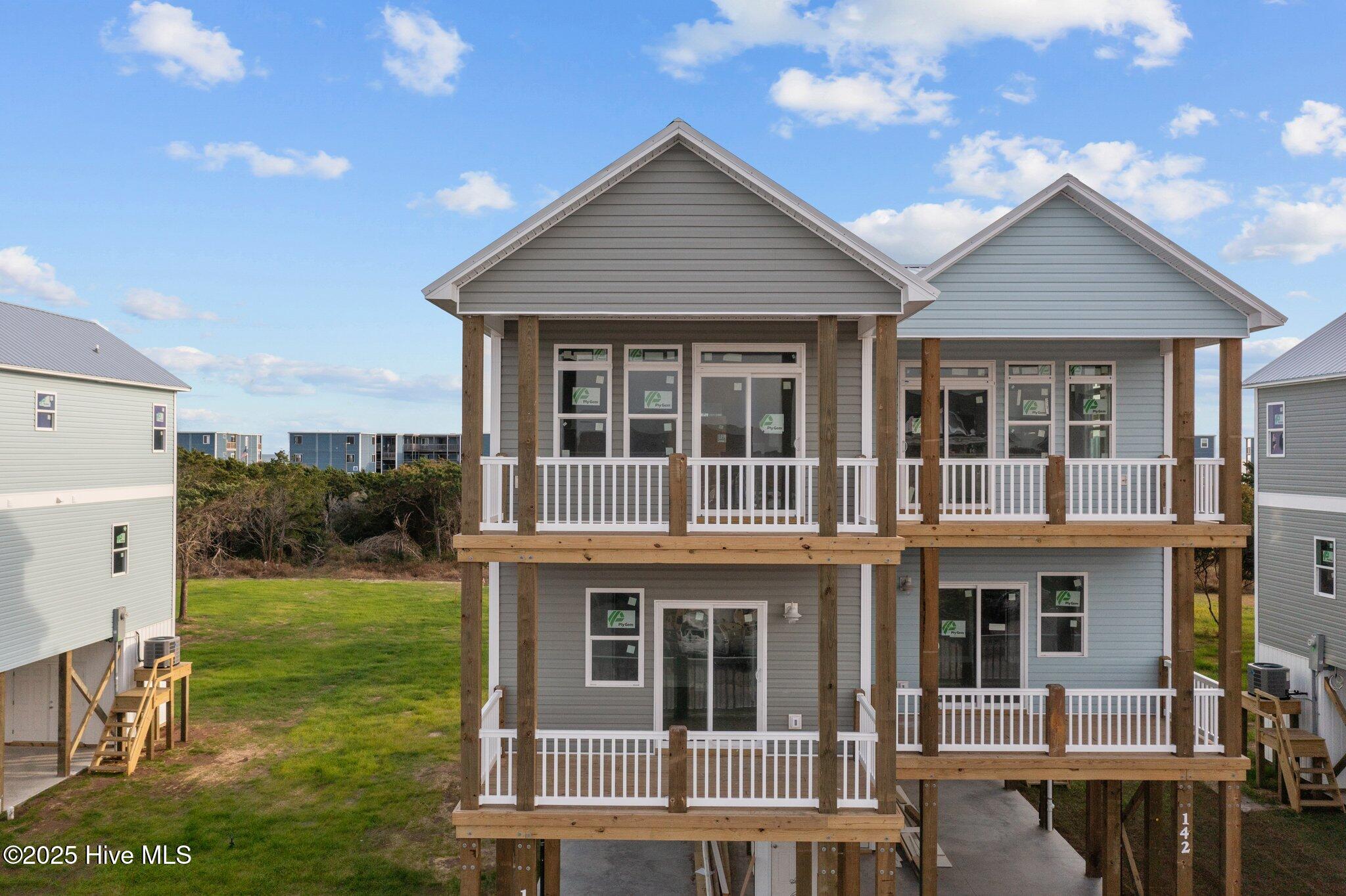 North Topsail Beach, North Carolina, 28460, United States, 3 Bedrooms Bedrooms, ,3 BathroomsBathrooms,Residential,For Sale,1896044
