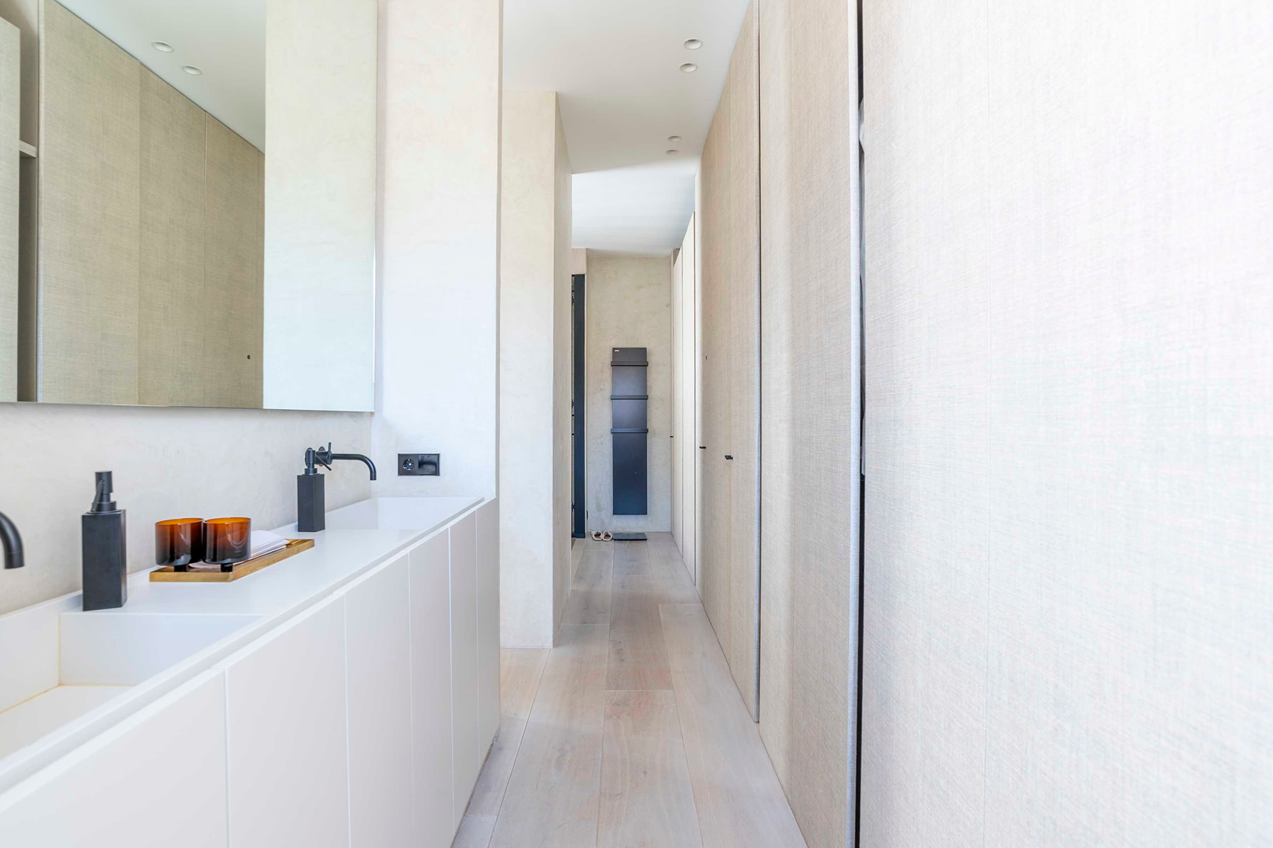  Refurbished flat with balcony in the heart of Almagro - 物件實景