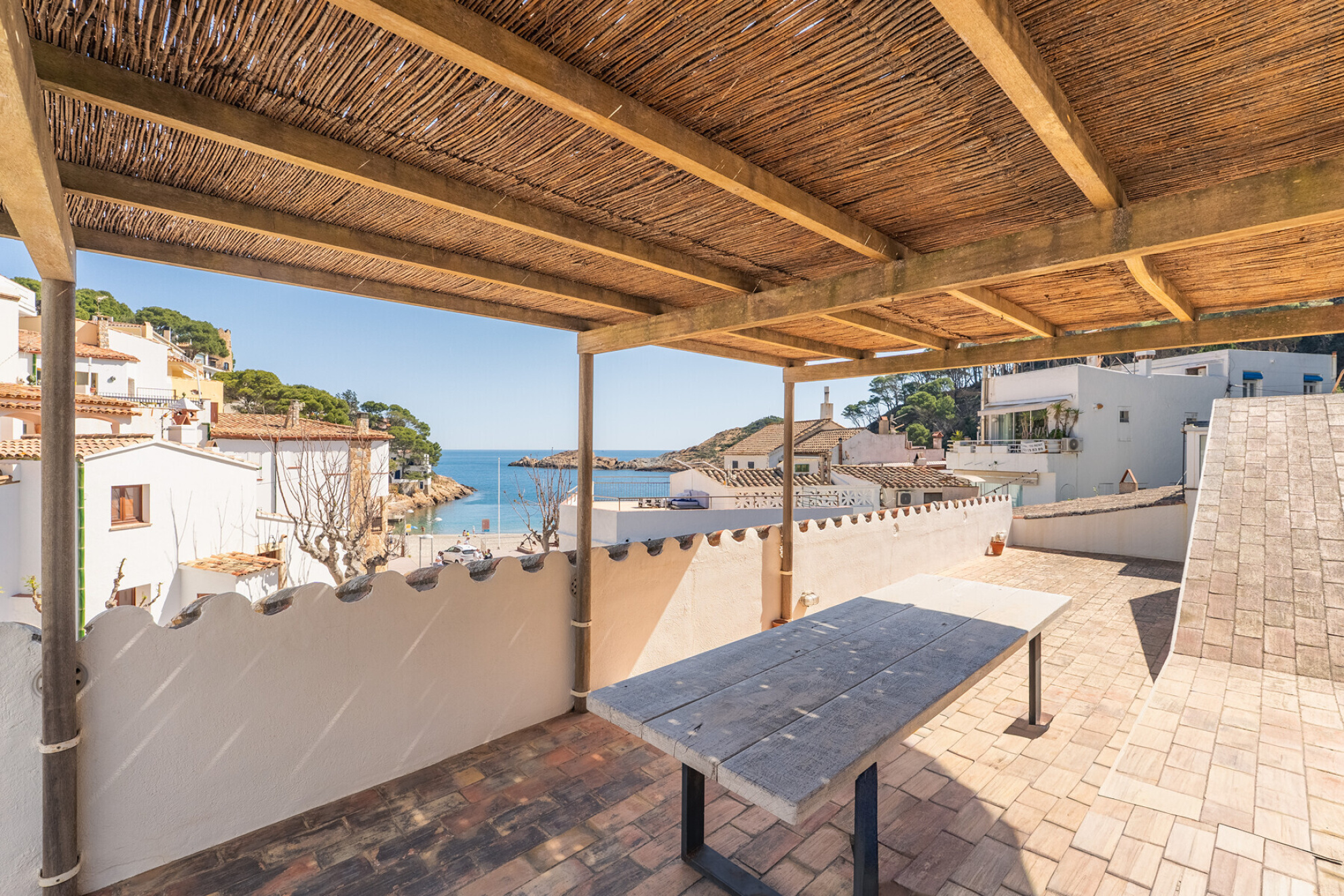  Exceptional Sea Front House in Sa Tuna, Begur - 物件實景