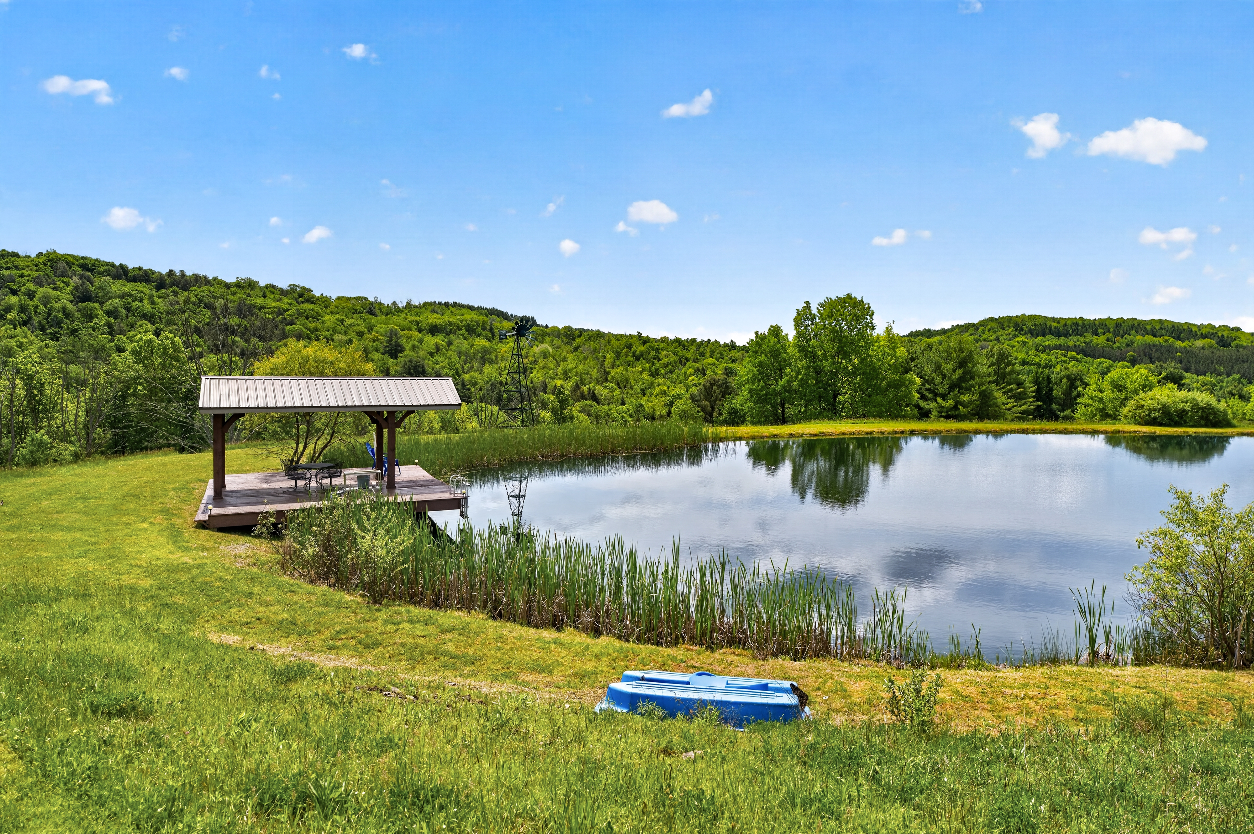  Scenic Southern Tier Hilltop Retreat - 物件實景