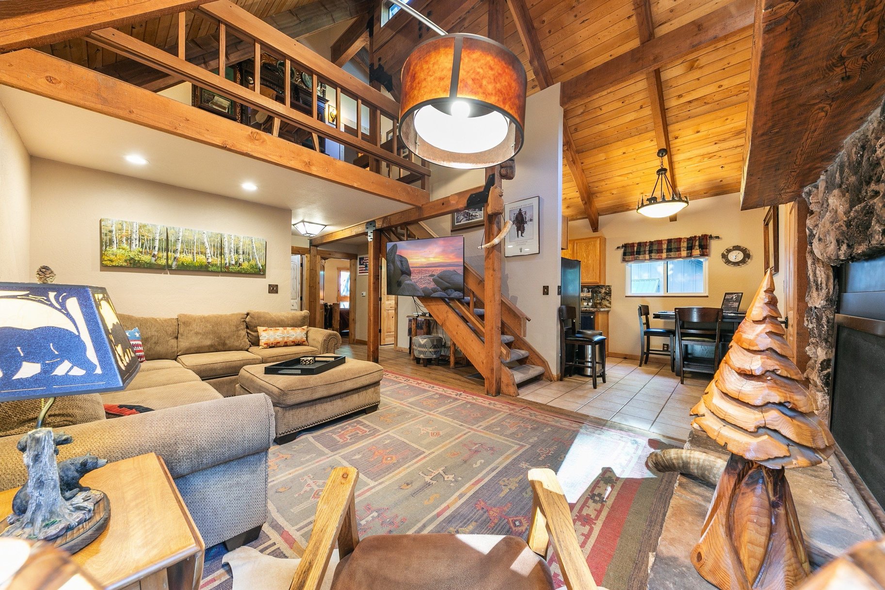  West Donner Lake Retreat - 物件實景