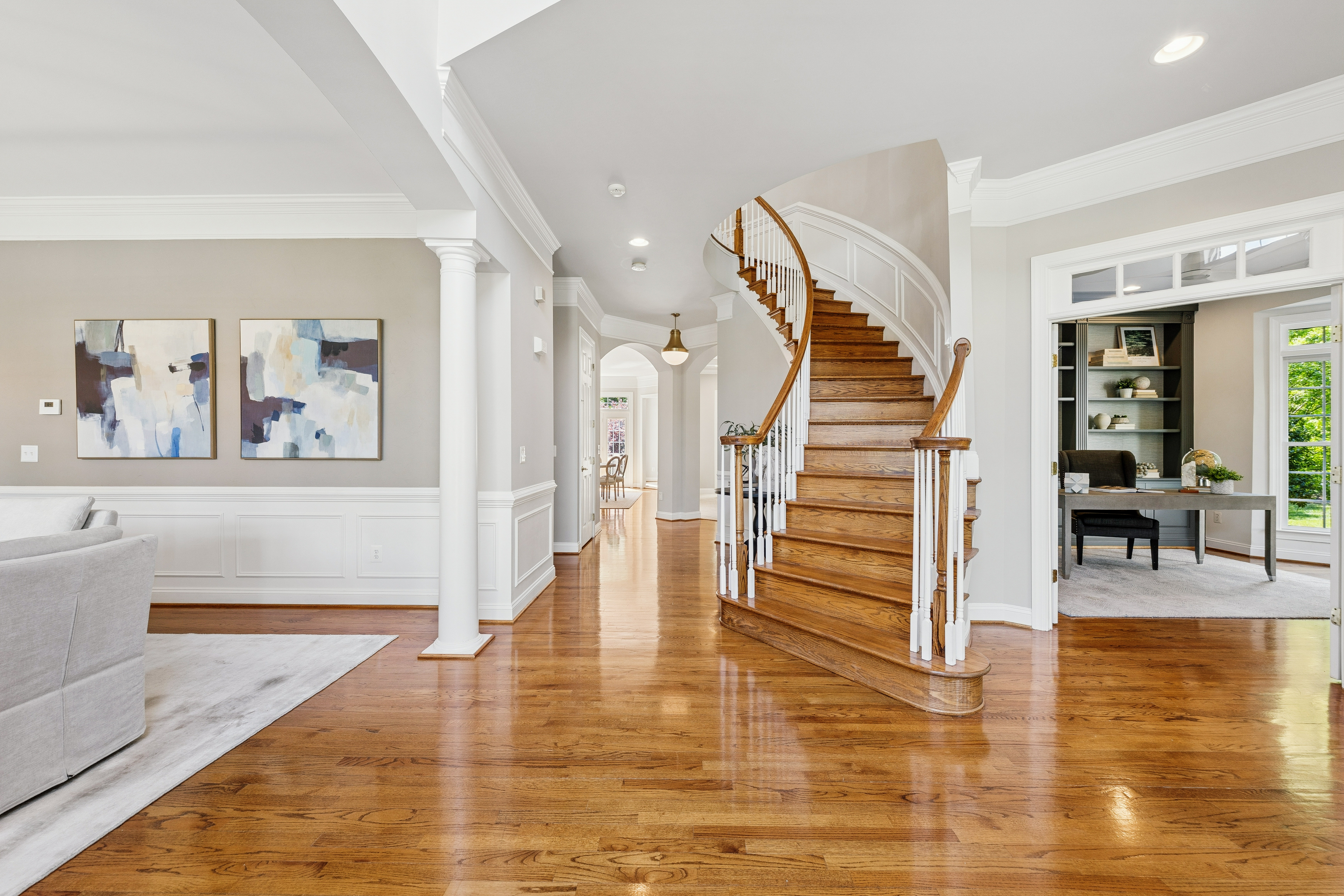  43295 Fieldsview Court, Leesburg, VA, 20176 - 物件實景