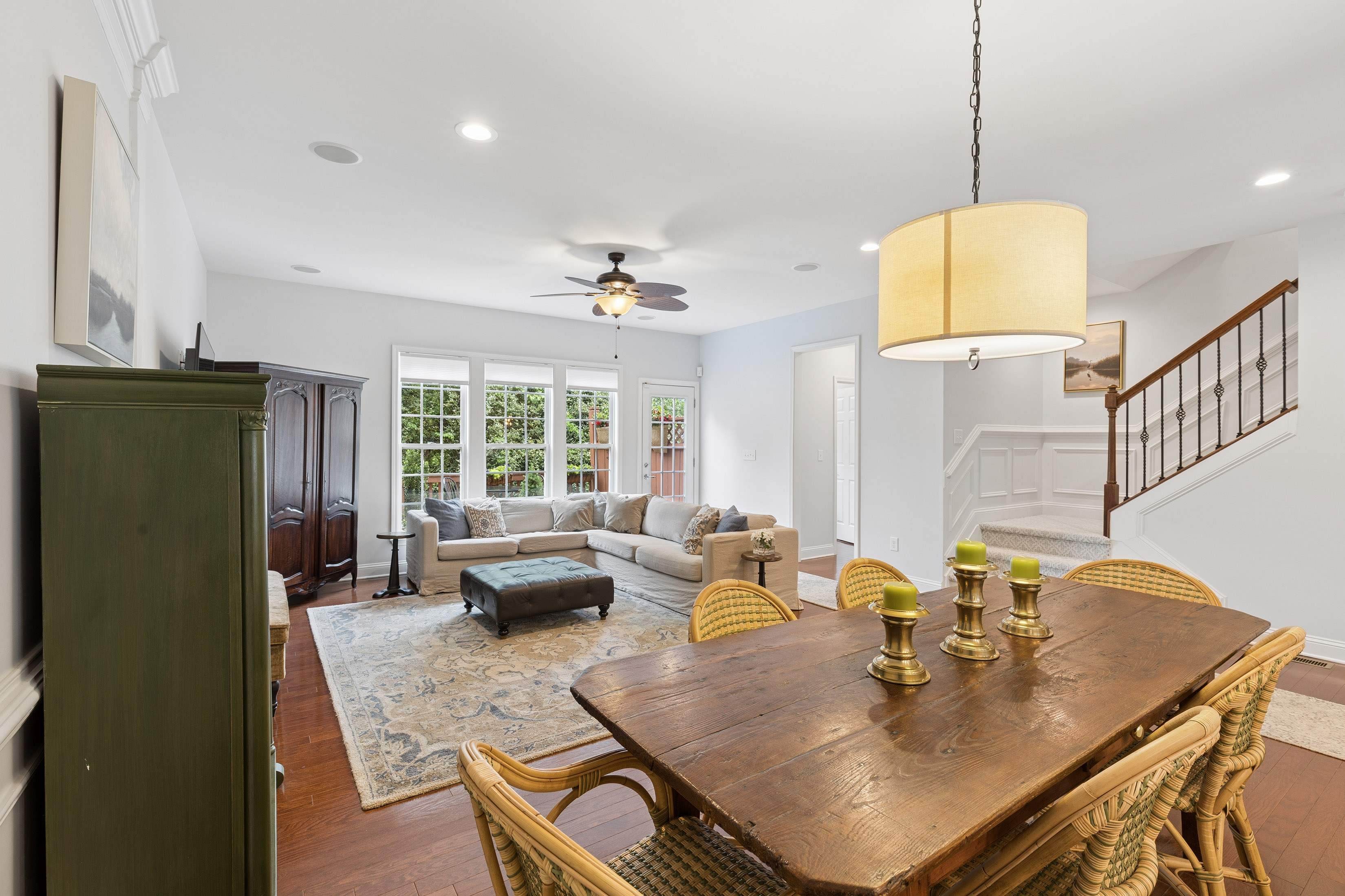  Beautifully Updated End-Unit Townhome Near Emory - 物件實景