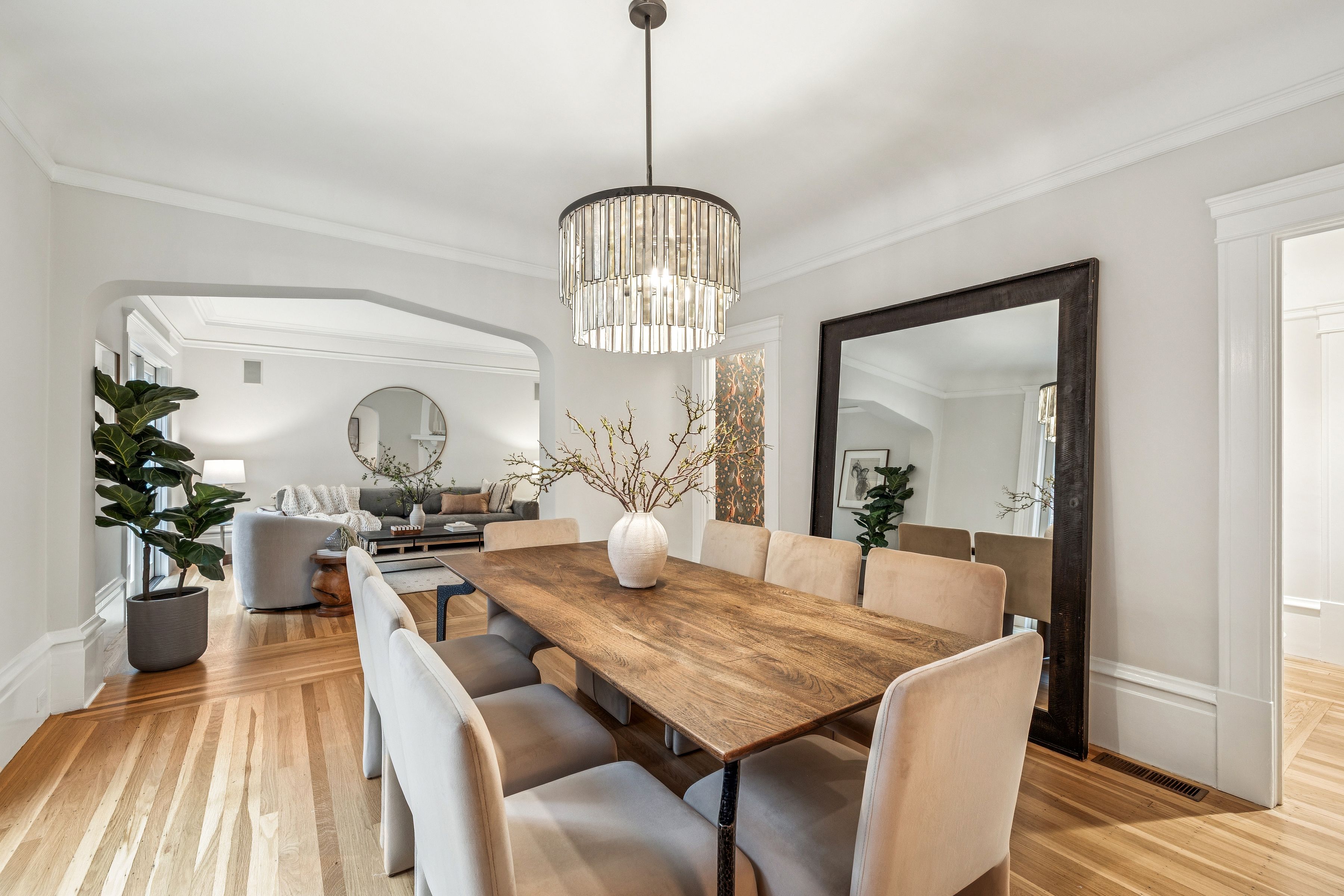  Pacific Heights Contemporary Classic - 物件實景