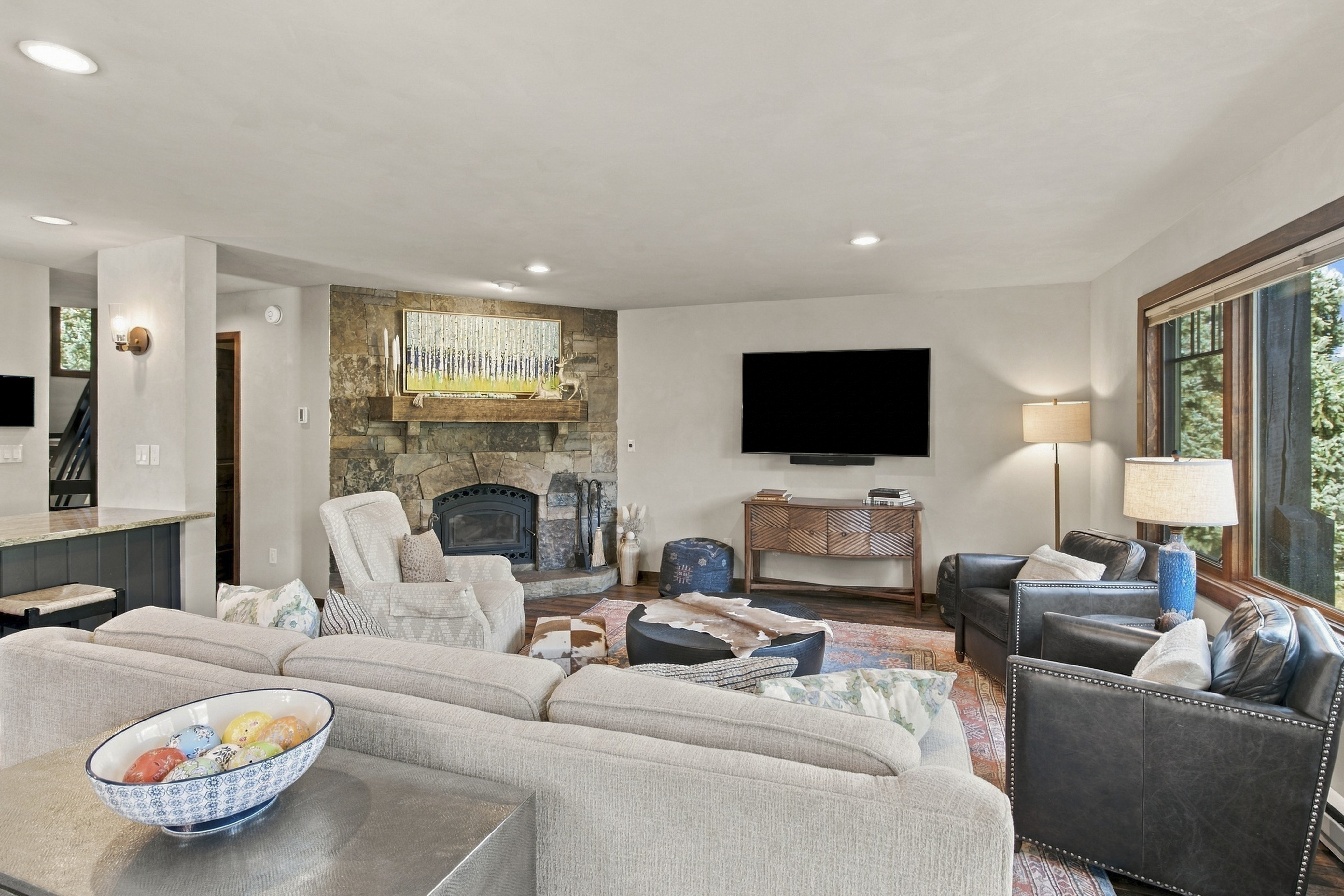  Updated and Turnkey Mountain Property in Skyland, Crested Butte - 物件實景