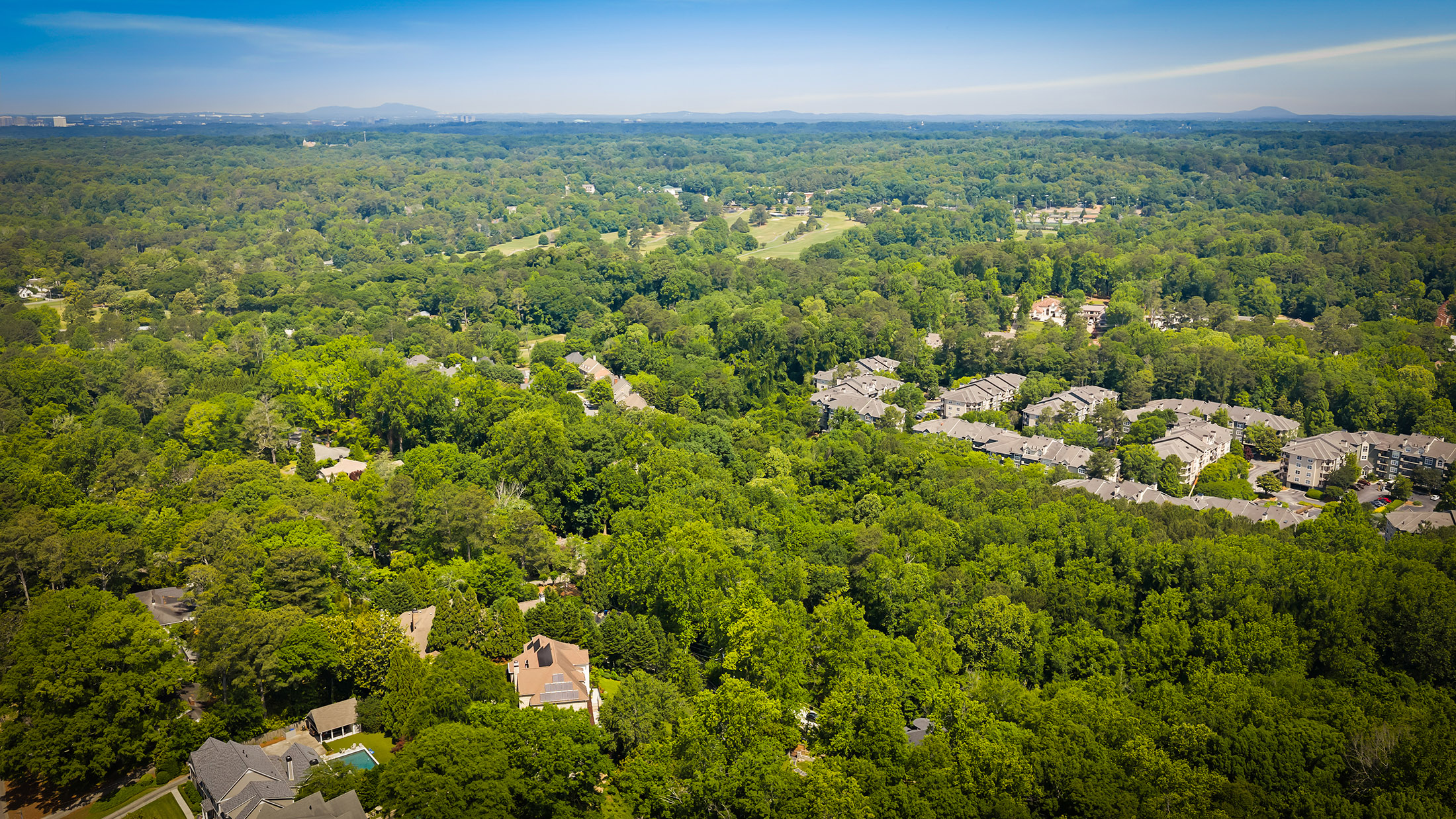  Extensively Renovated Ranch in the Heart of Chastain Park - 物件實景