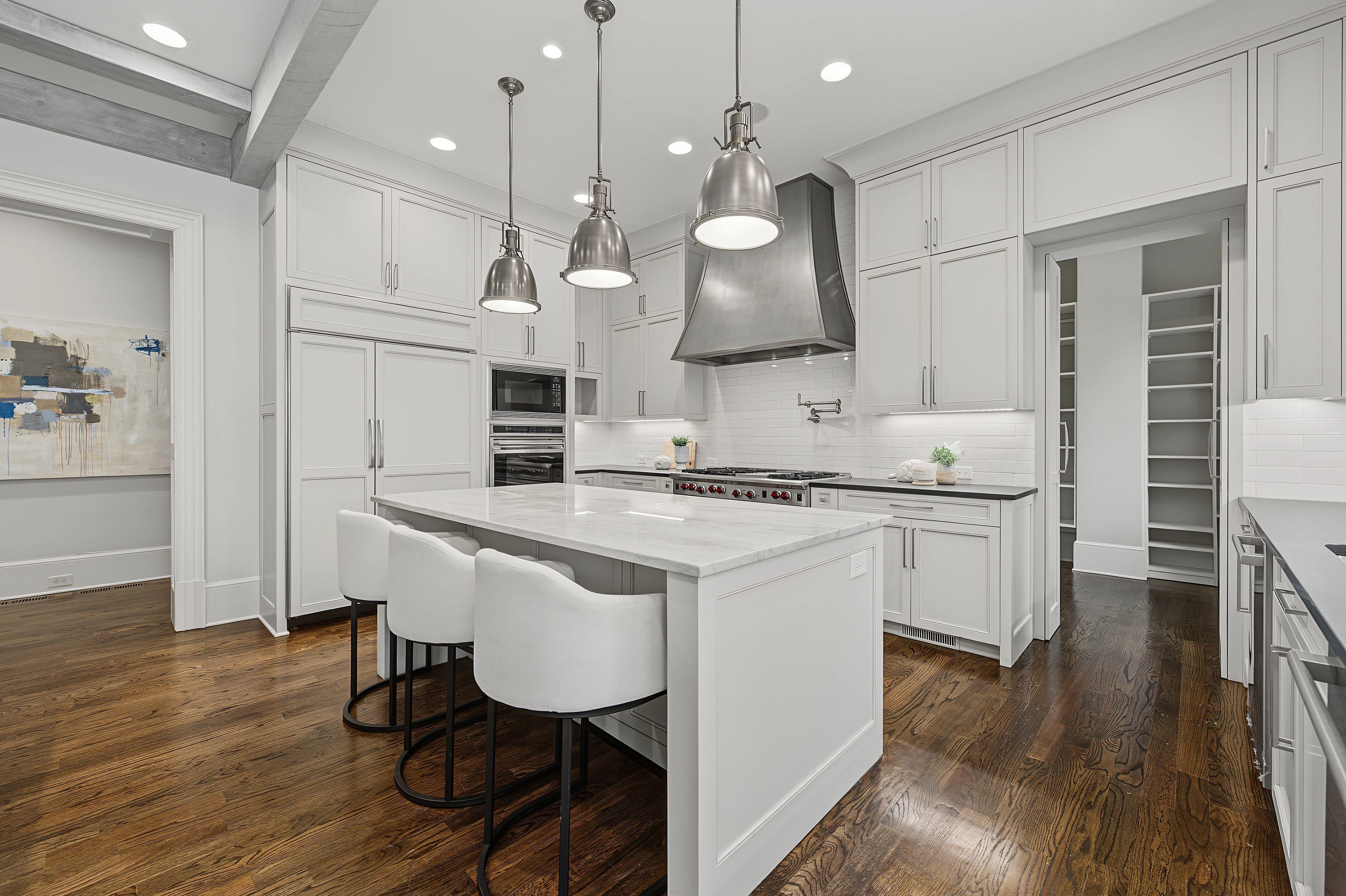  Exceptional Fully Gated Estate Near Chastain Park - 物件實景