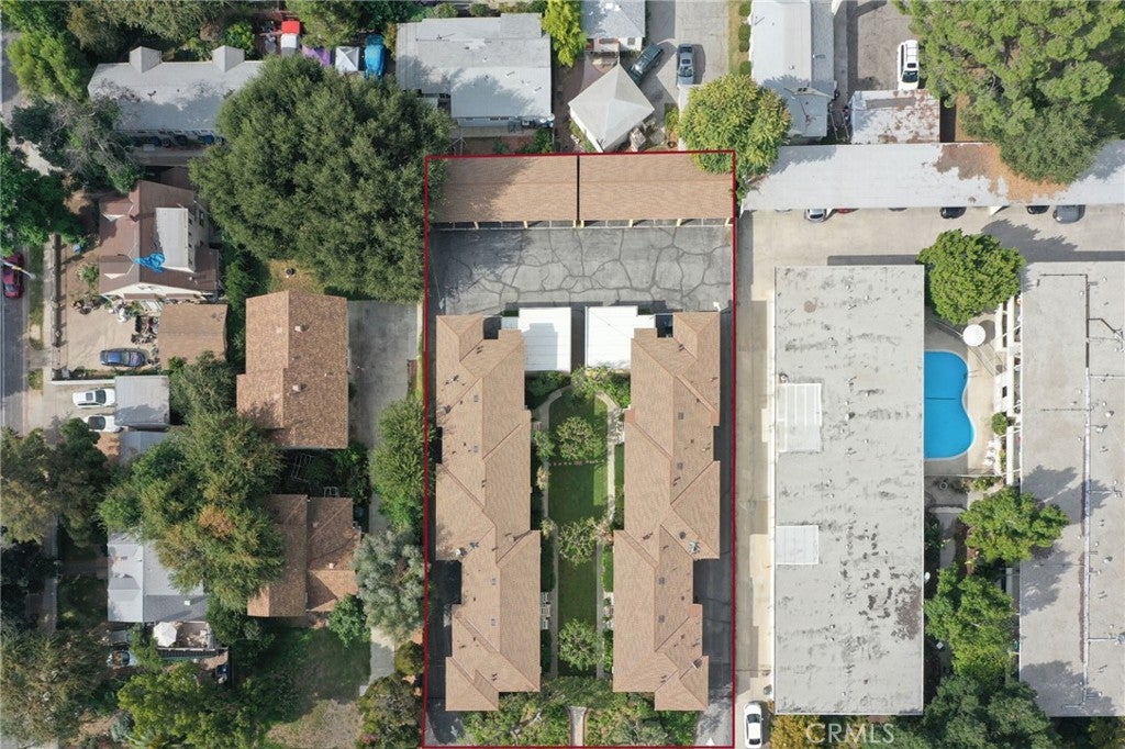 Pasadena, California, 91101, United States, ,Residential,For Sale,1830859
