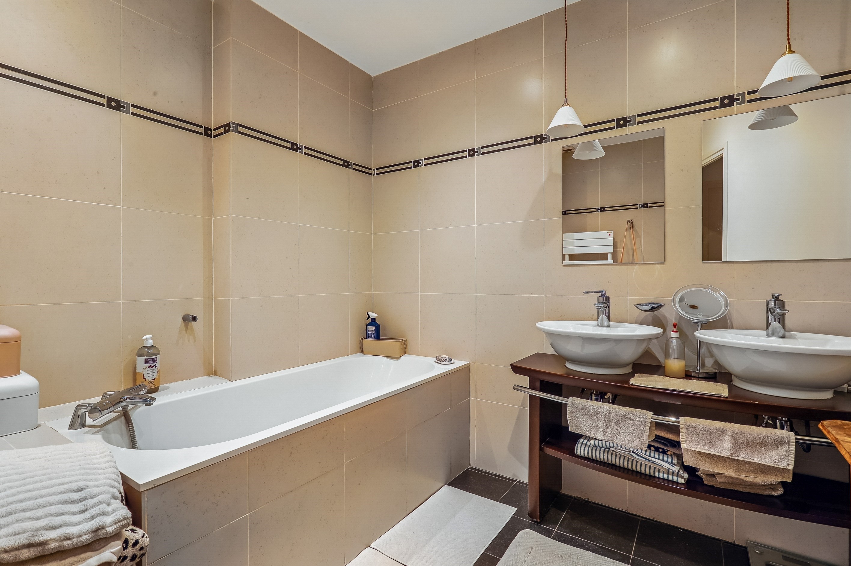  Lille centre Palais Rameau , Vauban  , spacious appartement duplex 3 bedrooms - 物件實景