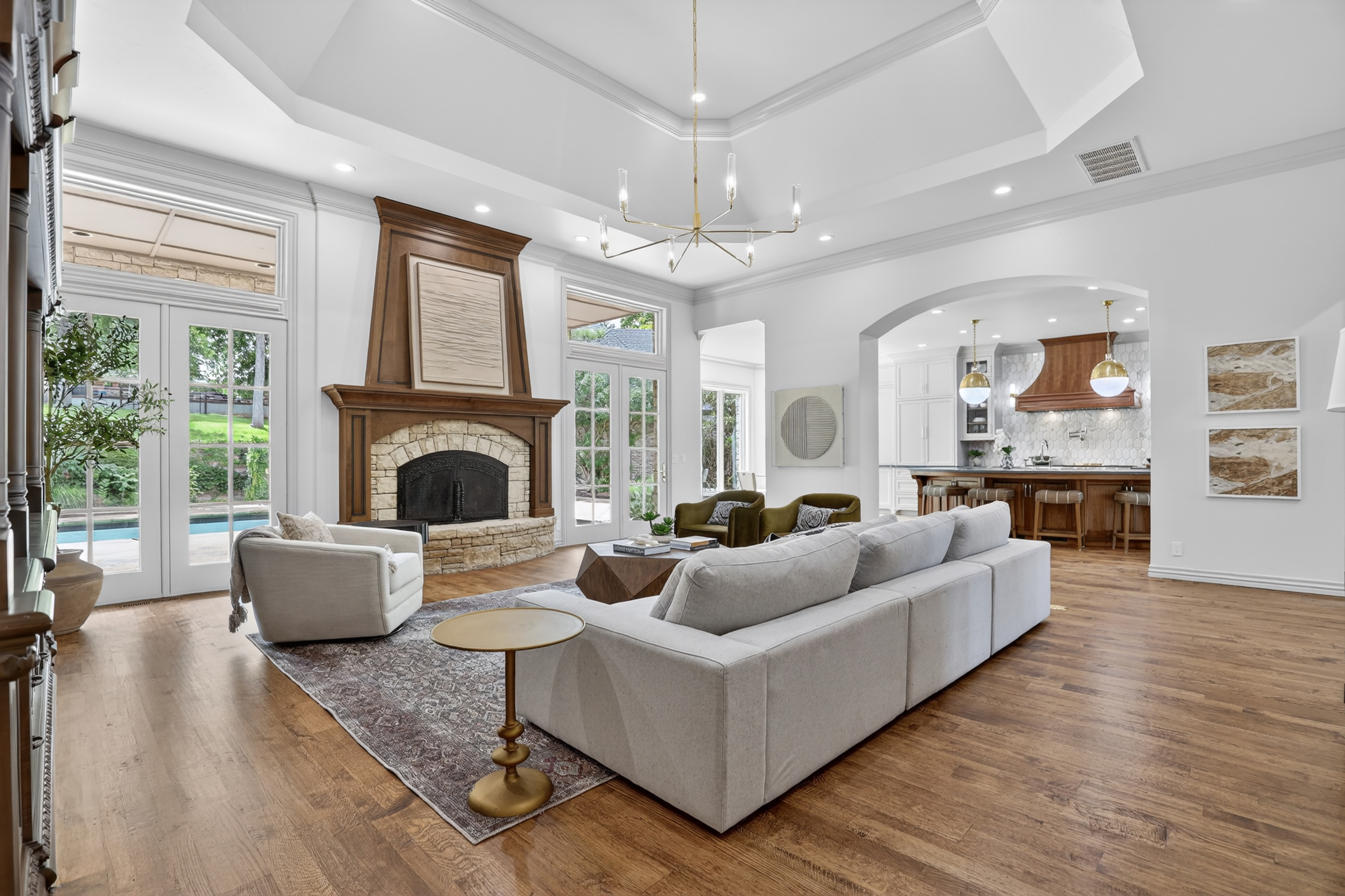  13315 North Coltrane Road, Edmond, OK 73013 - 物件實景