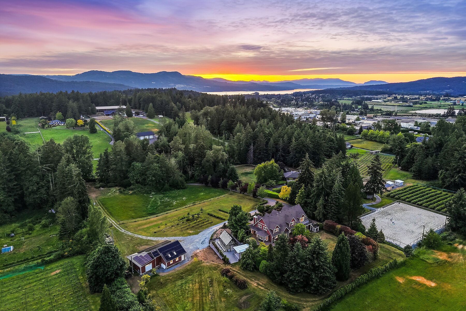  Incredible Country Estate - 物件實景