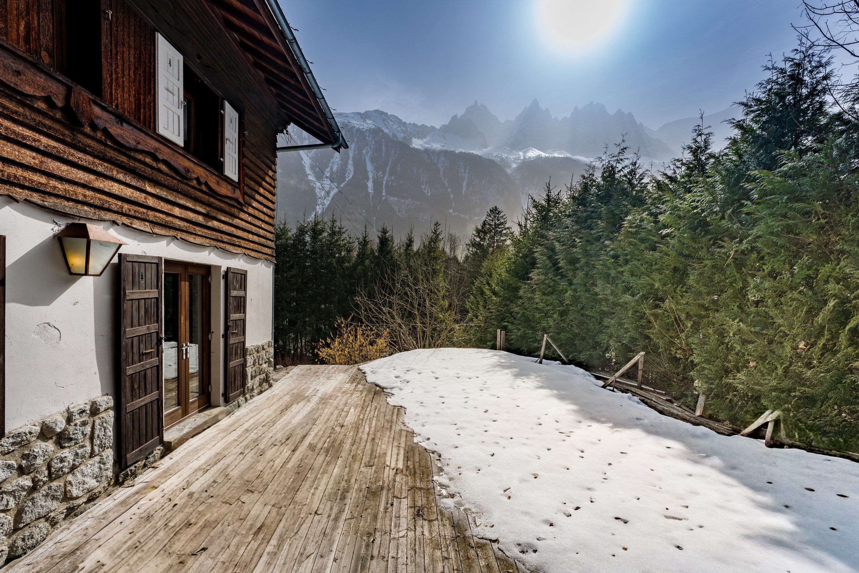  EXCLUSIVITY - CHALET SAMIRA - 物件實景