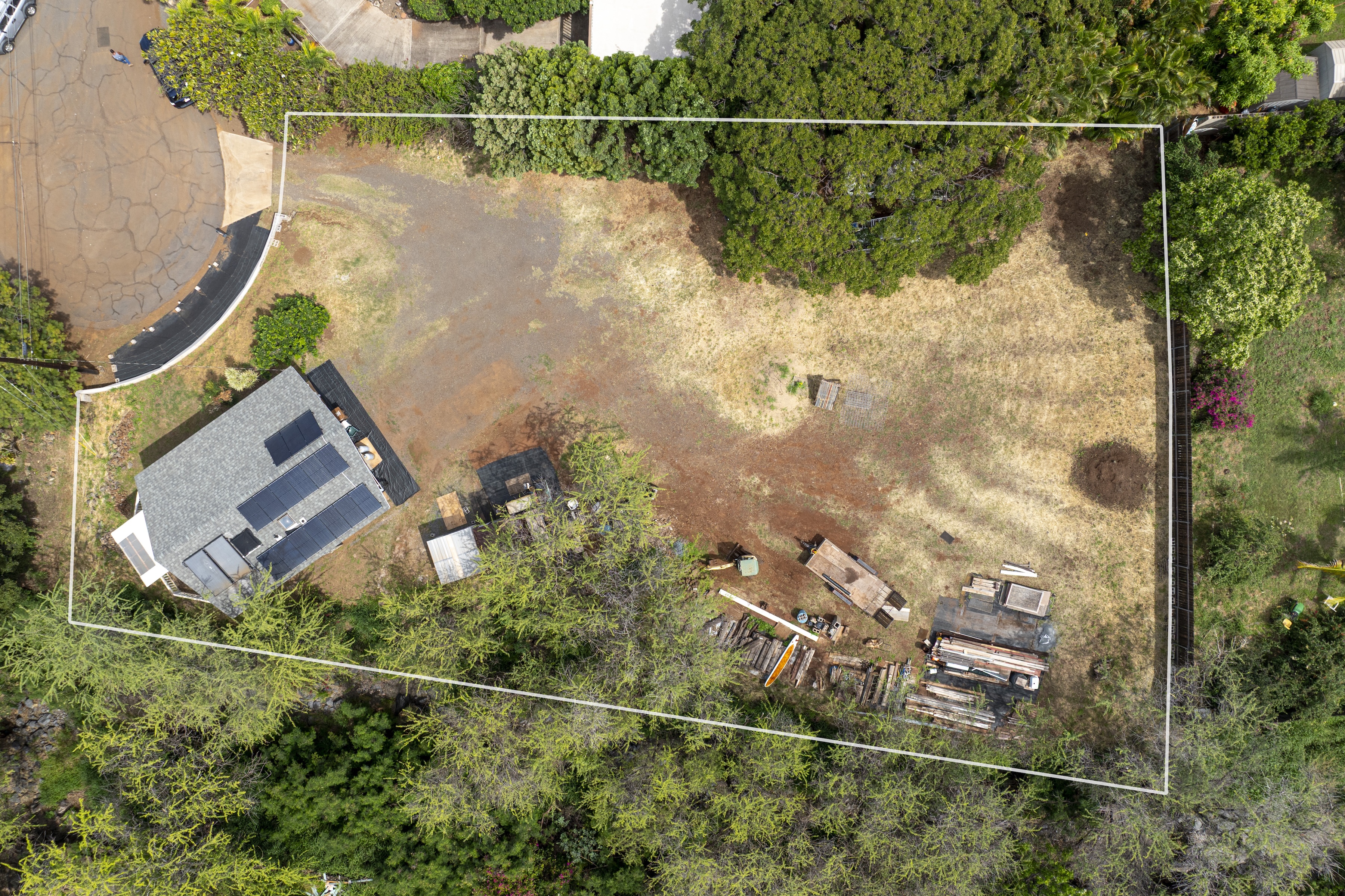  Maui Meadows Cozy 2-bedroom, 1-bathroom, 1/2 Acre Cottage - 物件實景