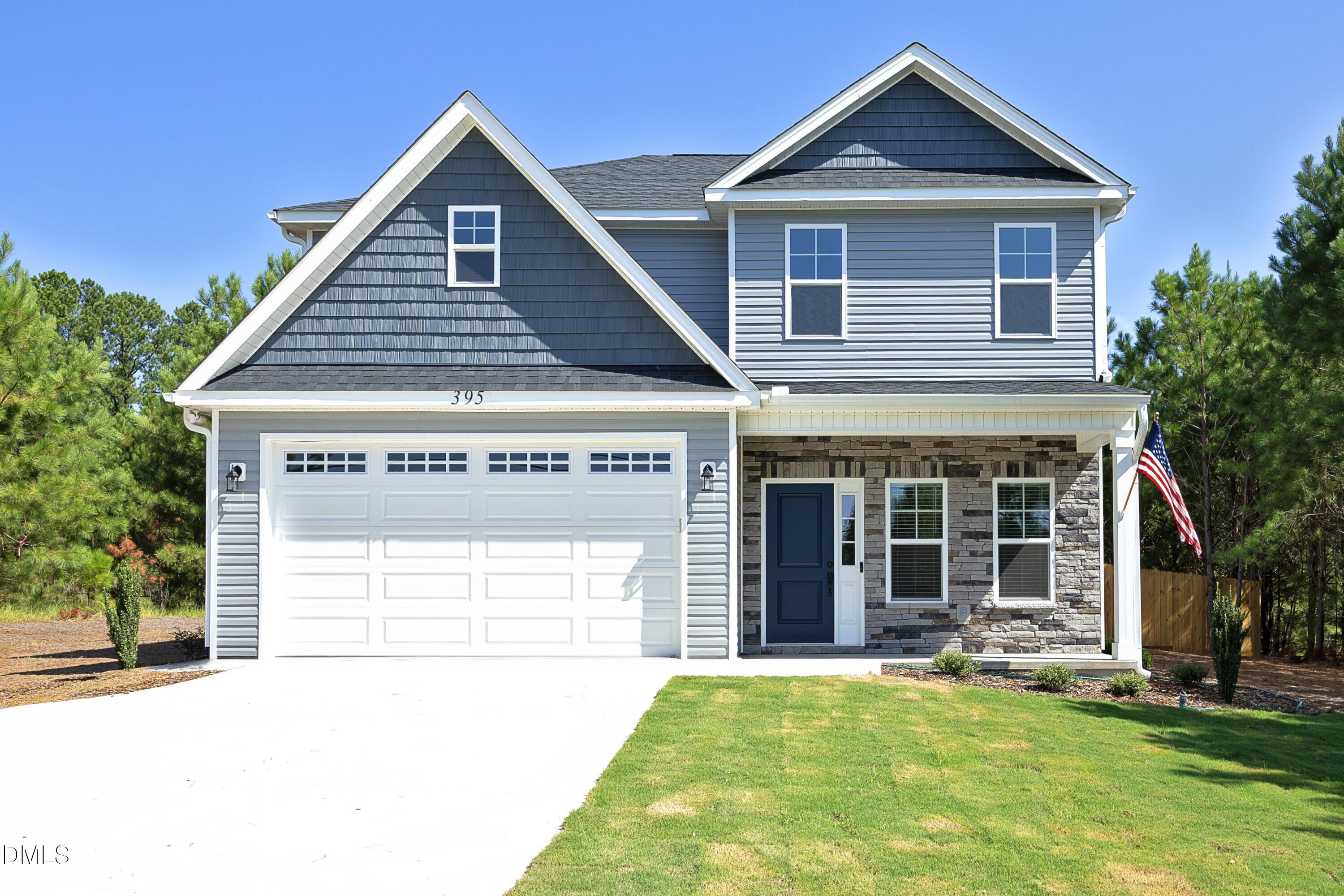 Union Church Rd, Carthage, NC 28327