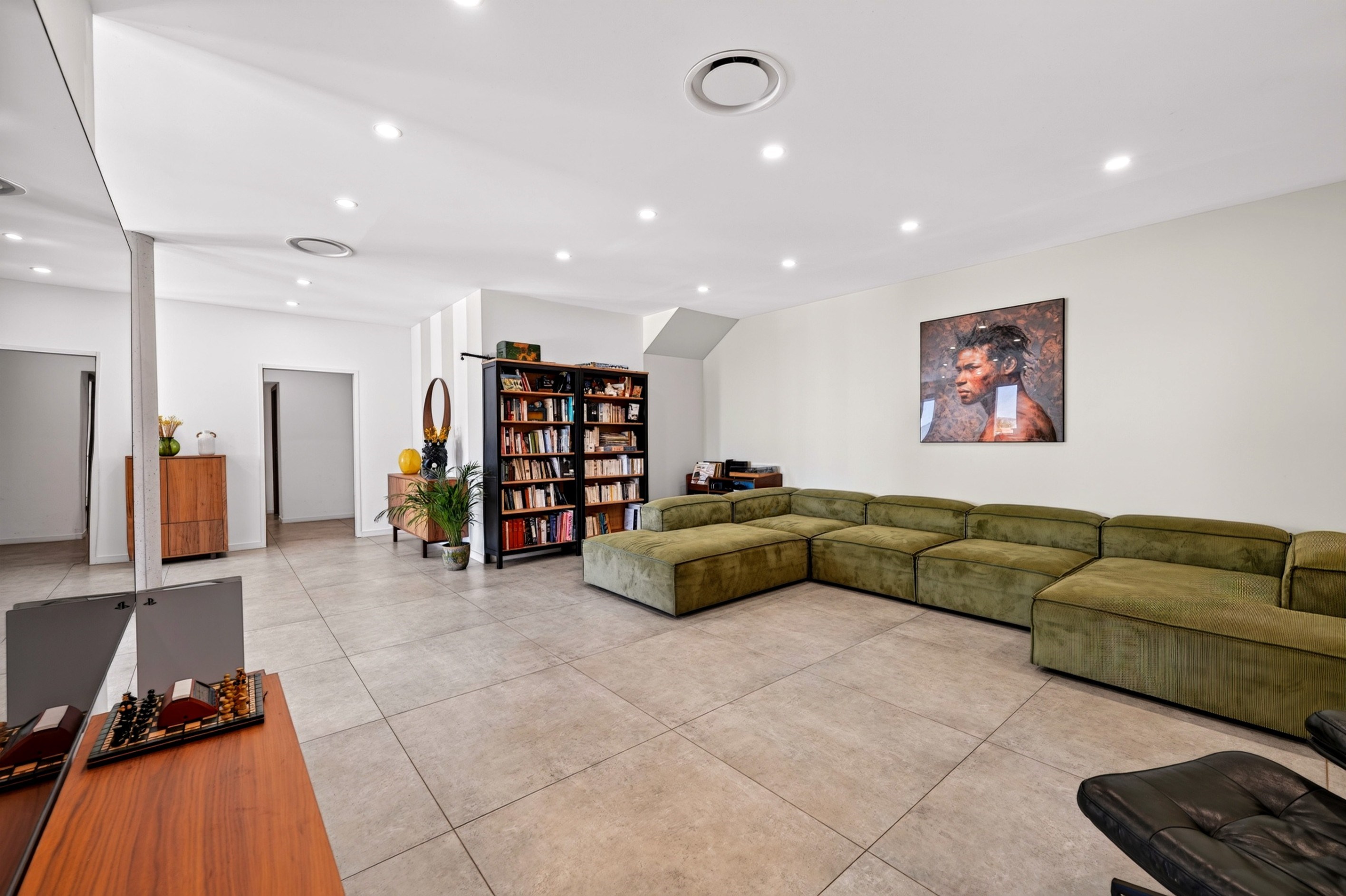  Ceyreste – Contemporary Villa with Exceptional Sea View, Expansive Garden - 物件實景