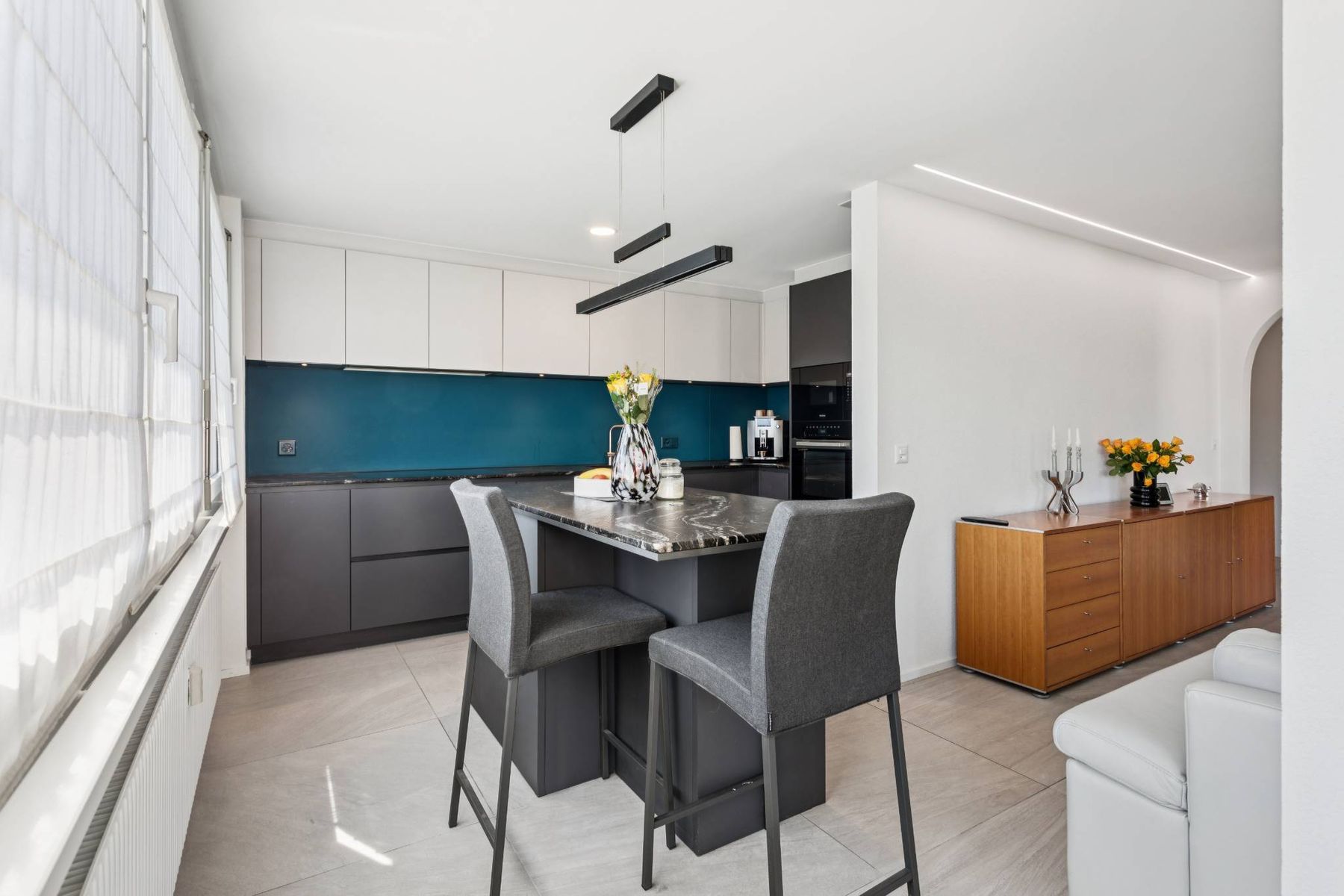  Magnificent renovated 4.5-room apartment - 物件實景