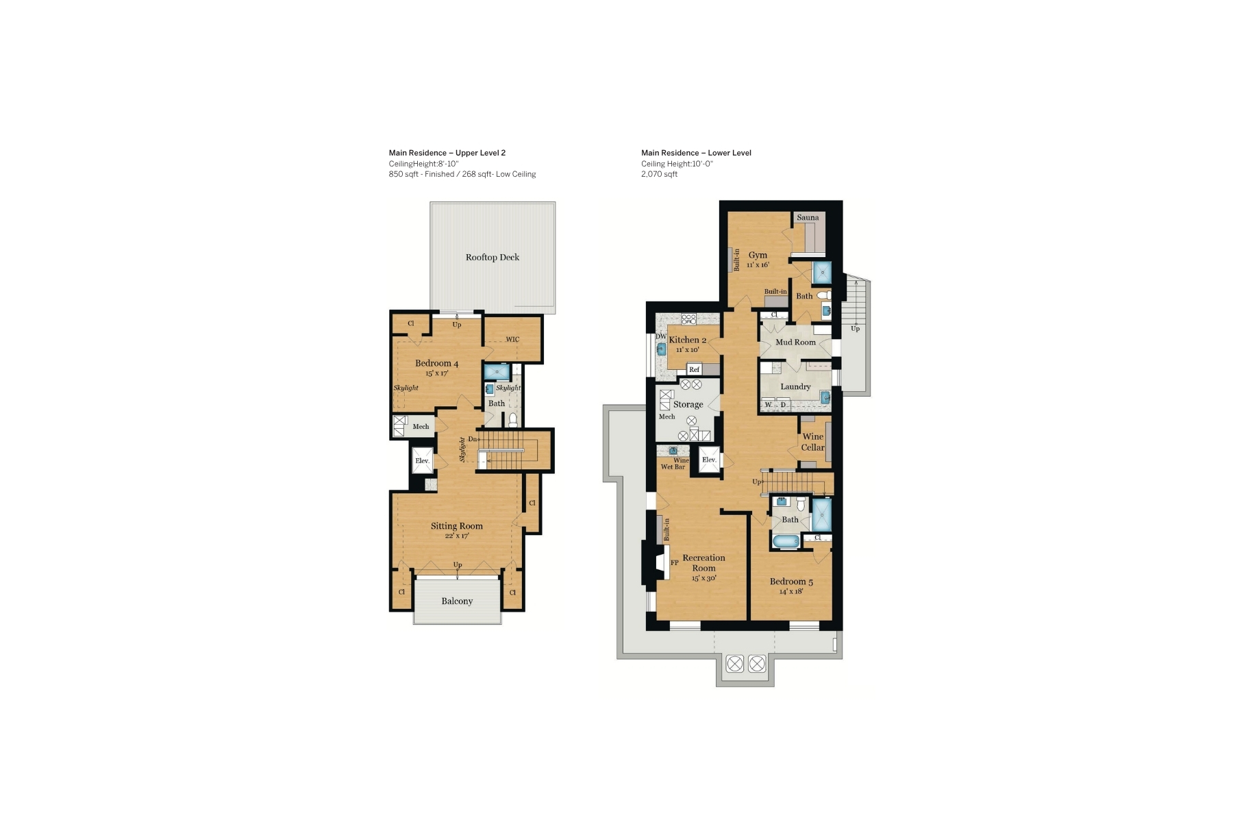  99 Observatory Circle NW, Washington, DC, 20008 - 物件實景