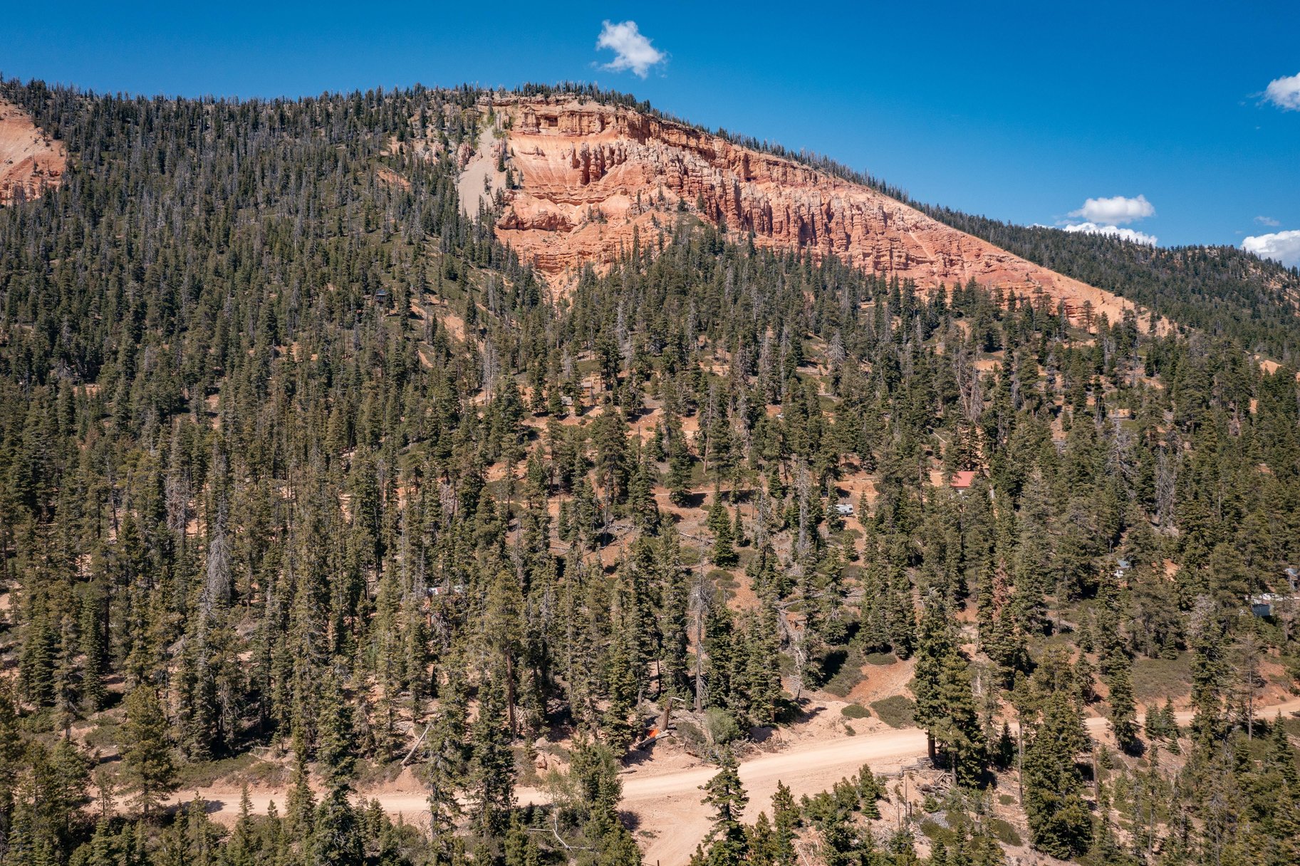  Quiet Mountain Retreat Near Navajo Lake - 物件實景
