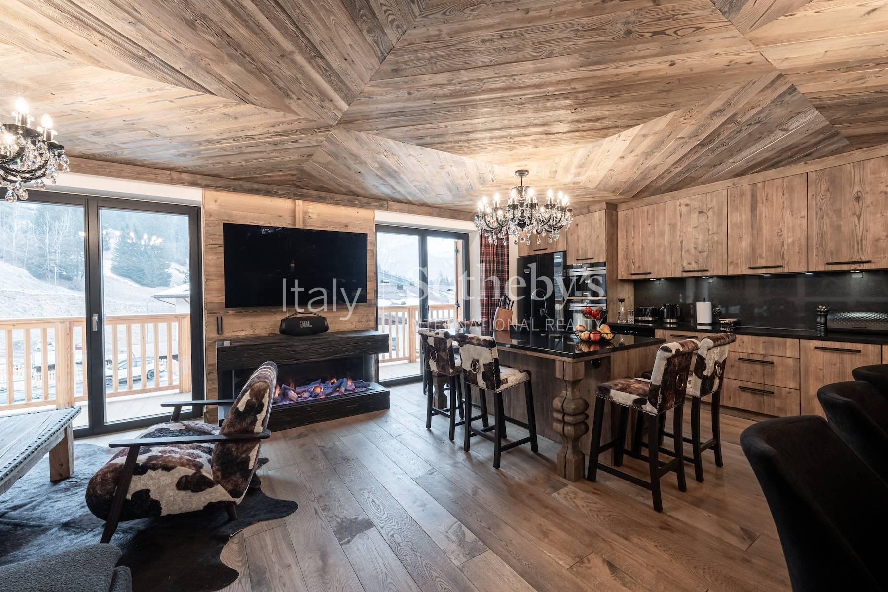  Exclusive Alpine Residence on the Sellaronda - 物件實景