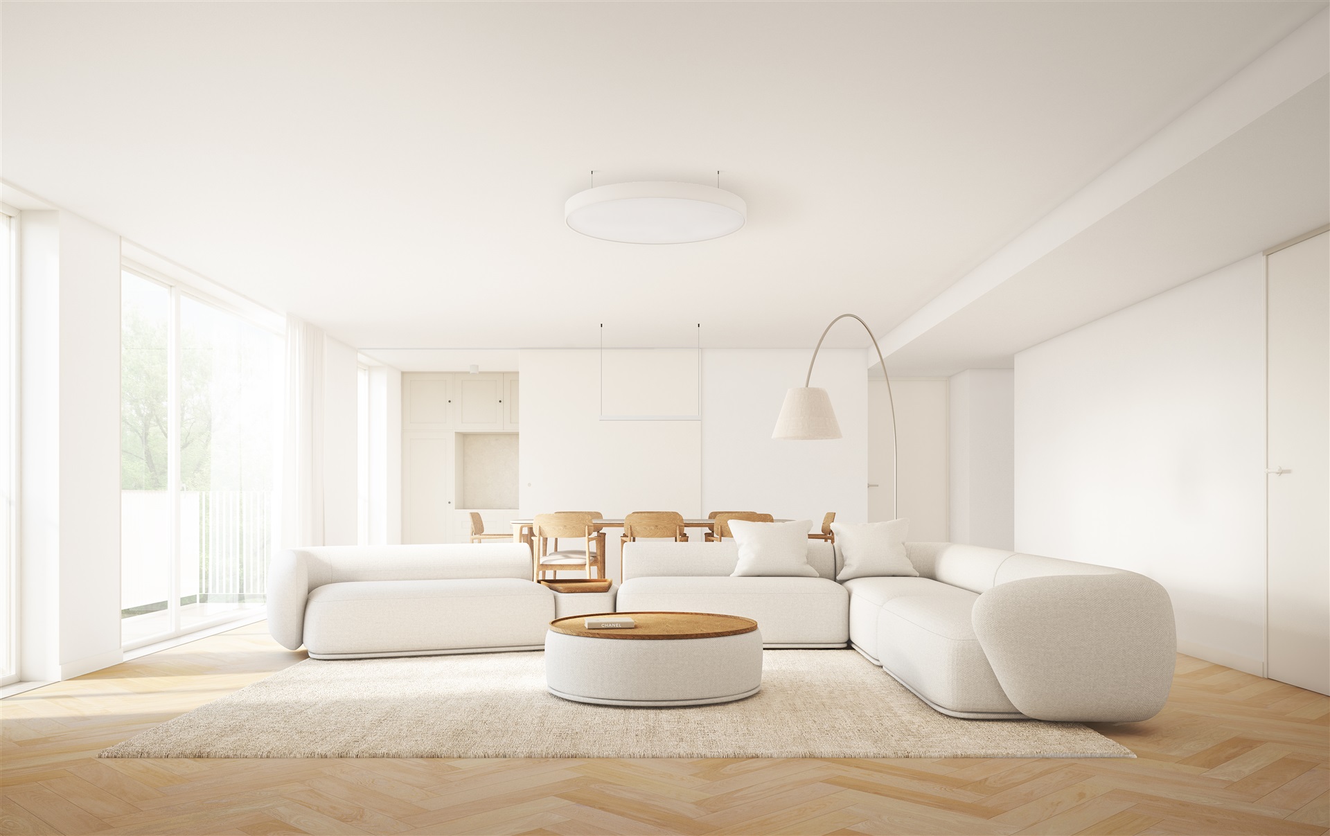  Duplex, 4 bedrooms, for Sale - 物件實景
