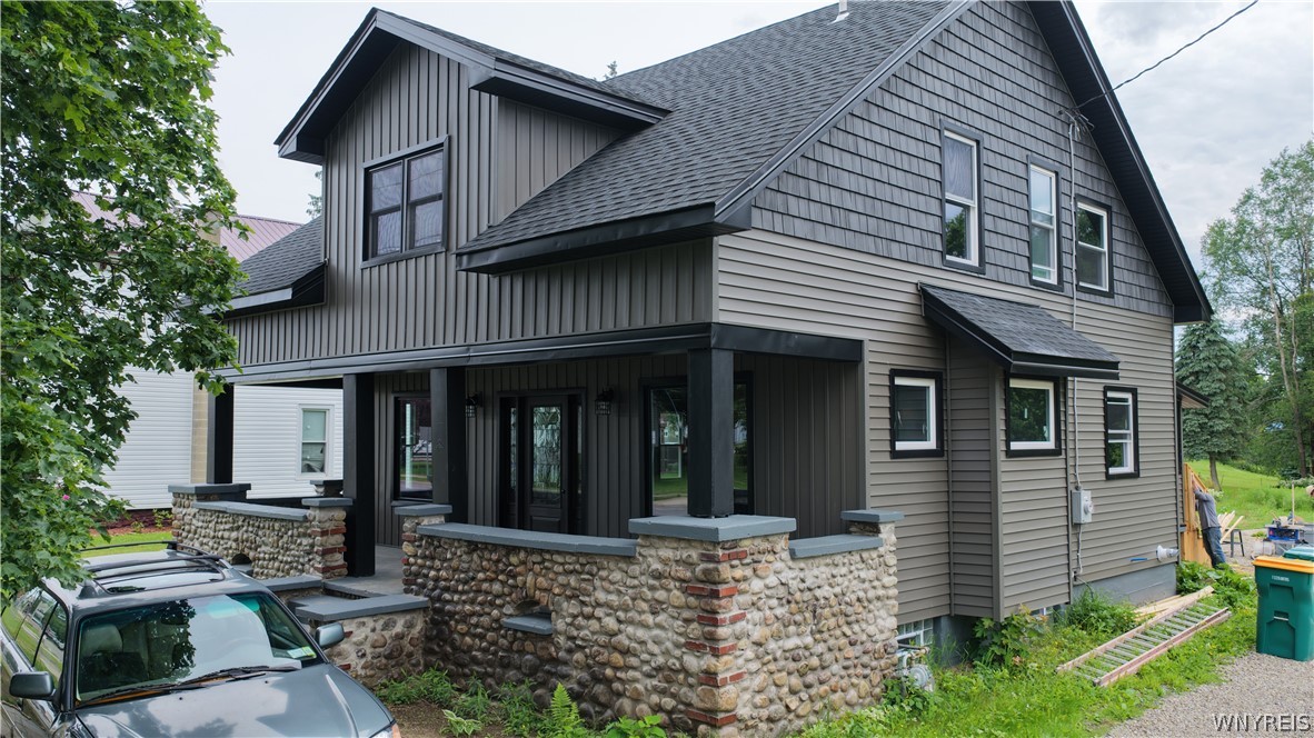 Mckinstry Rd, Machias, NY 14101 #1