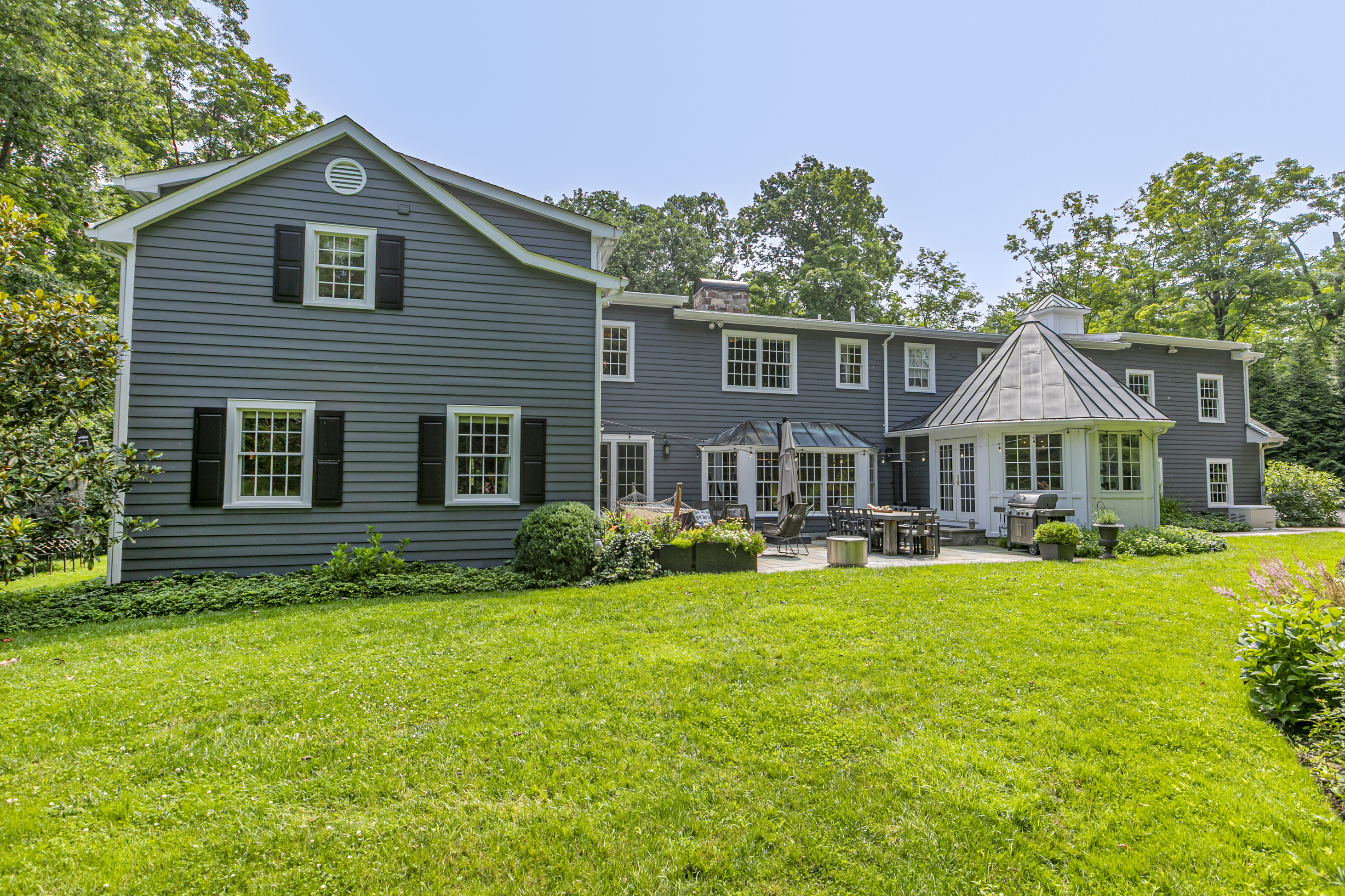  Spectacular Gated Brookstone Estate on 2+ Acres Minutes from Nassau Street - 物件實景