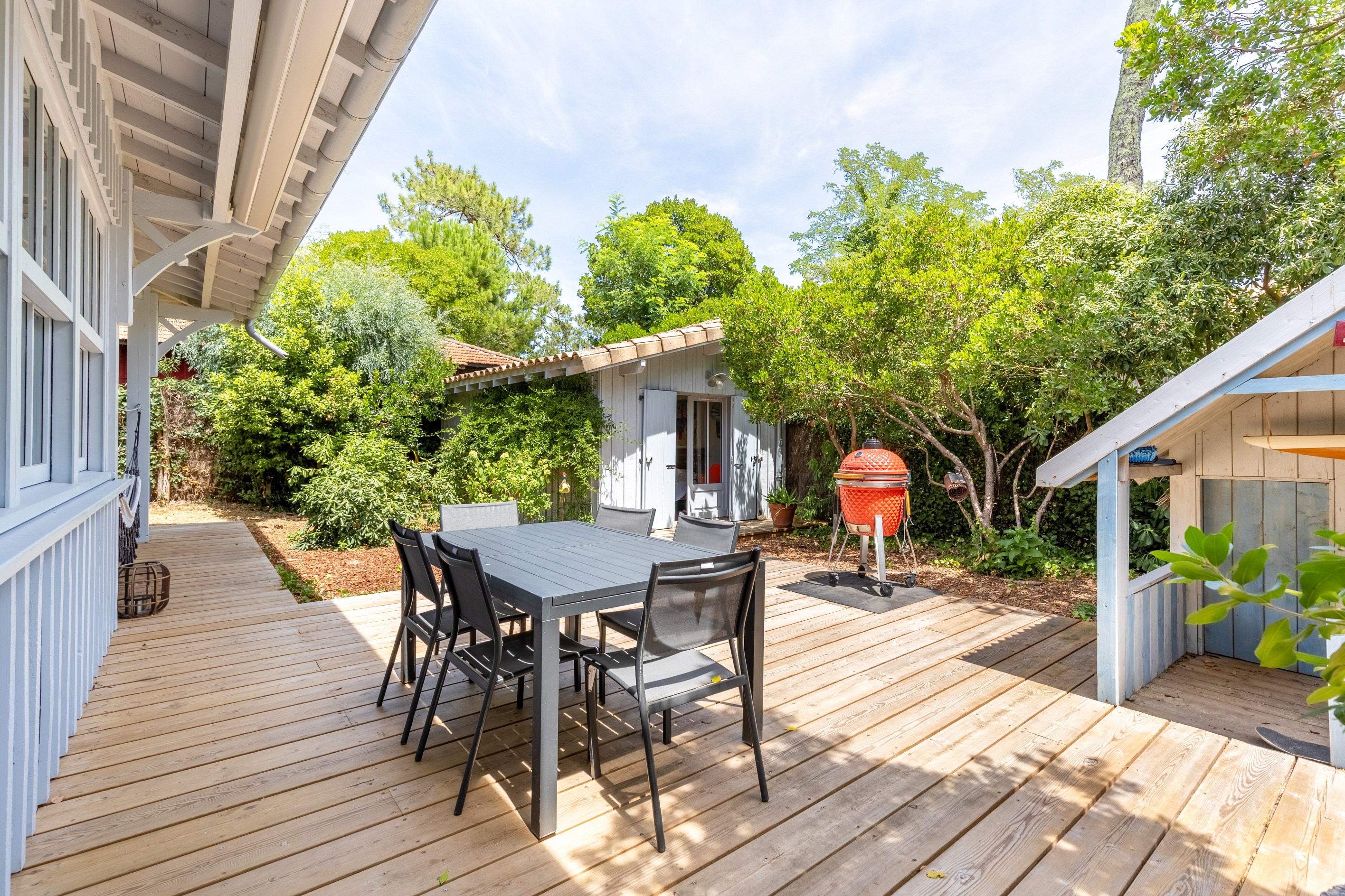  CAP FERRET  — MIMBEAU — AN EXCEPTIONAL FAMILY VILLA. - 物件實景
