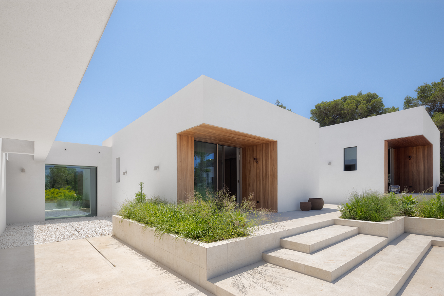  Newly built villa in Cala Bassa, Ibiza - 物件實景
