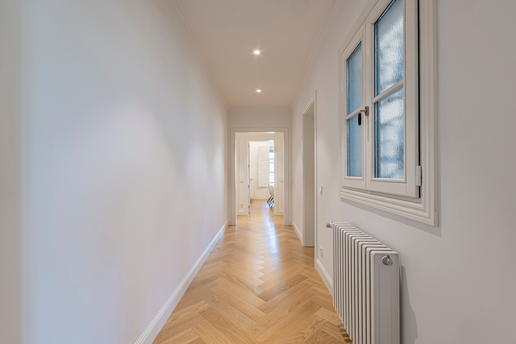  Beautiful apartment with common areas in historic building - 物件實景
